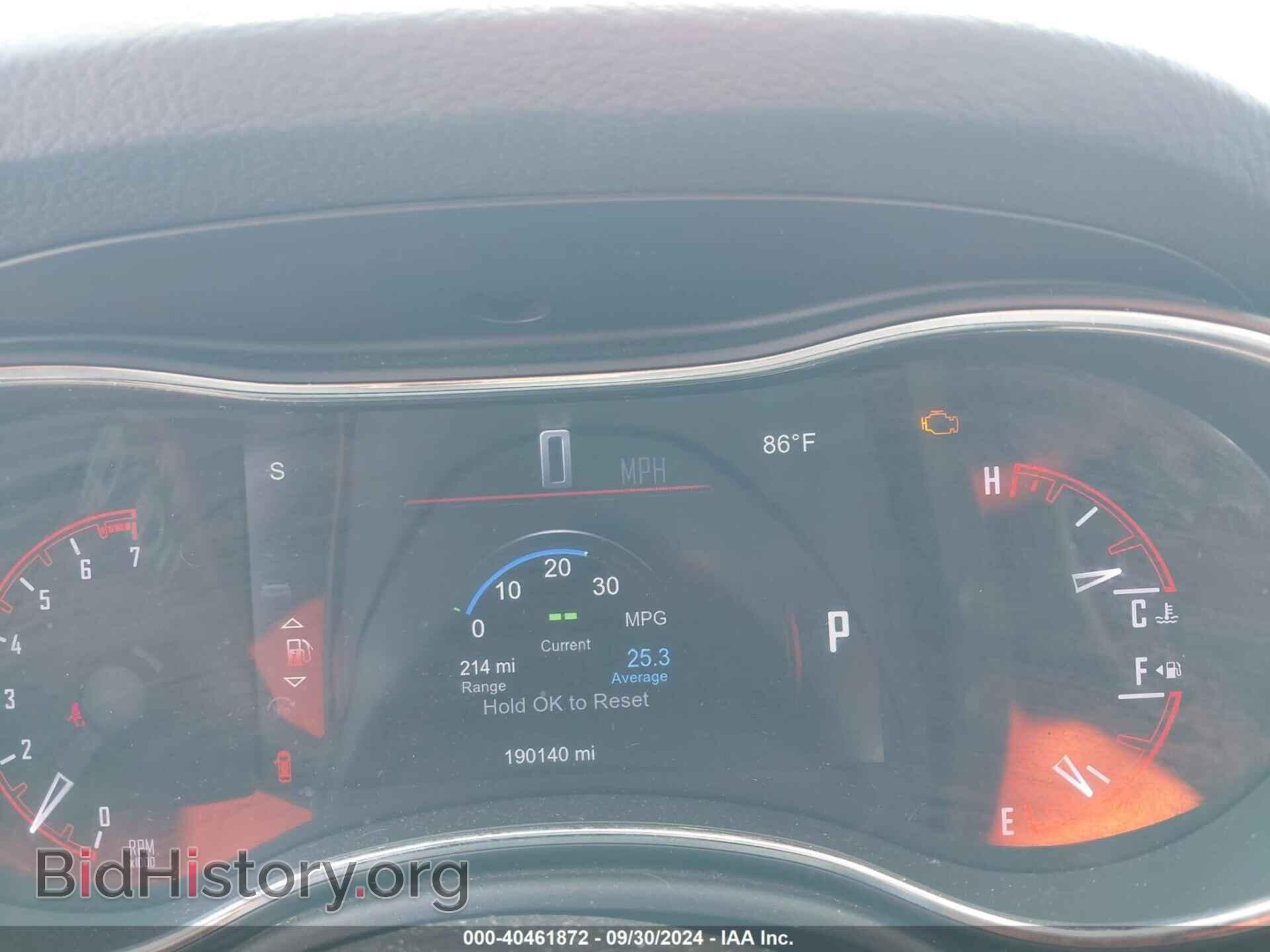 2014 DODGE DURANGO - VIN: 1C4RDHDG9EC973630 - Photo 7