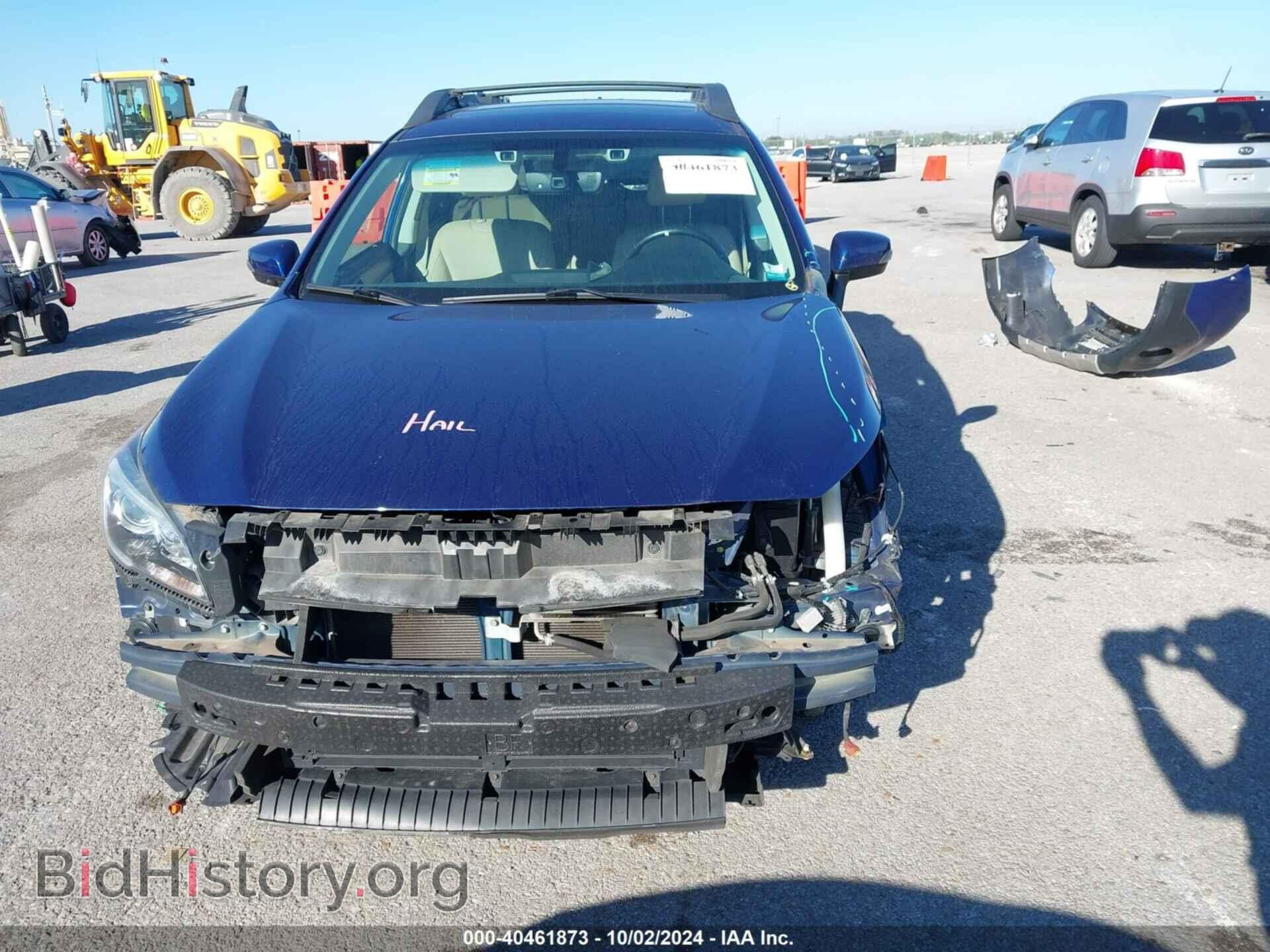 2017 SUBARU OUTBACK - VIN: 4S4BSANC1H3365160 - Фото 13