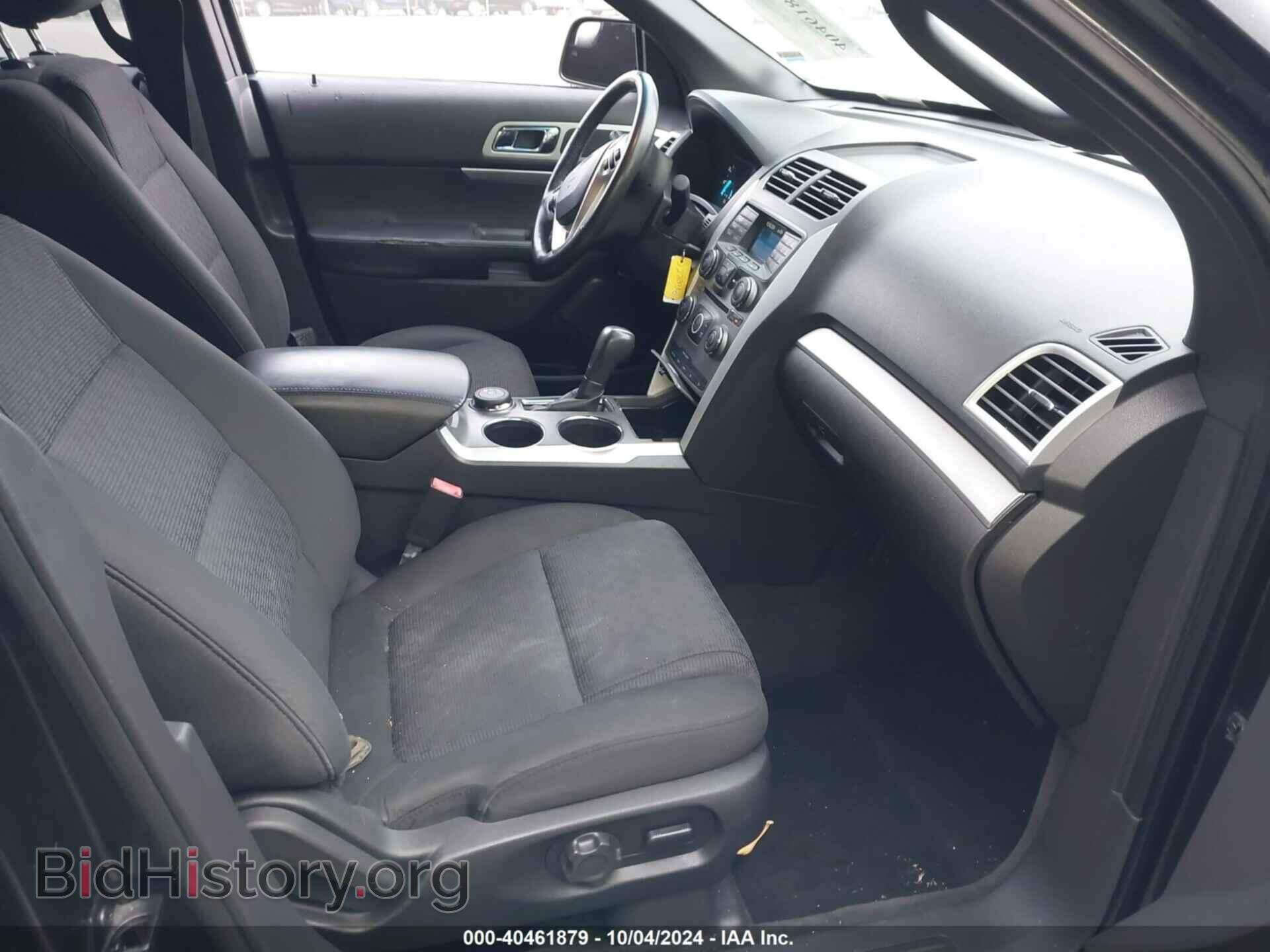 2014 FORD EXPLORER - VIN: 1FM5K8D85EGB24483 - Photo 5
