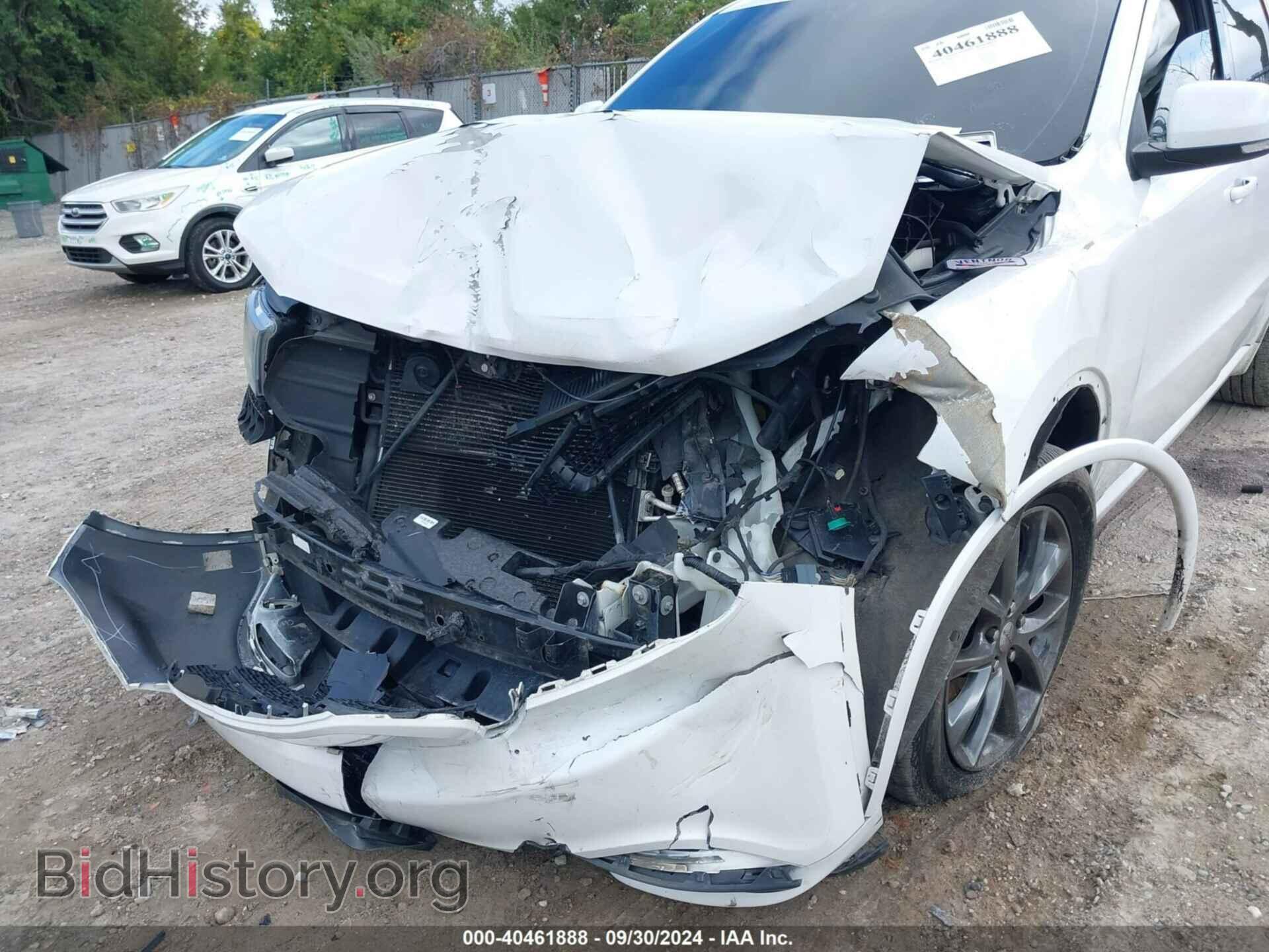 2018 DODGE DURANGO - VIN: 1C4RDJDG6JC112195 - Фото 6