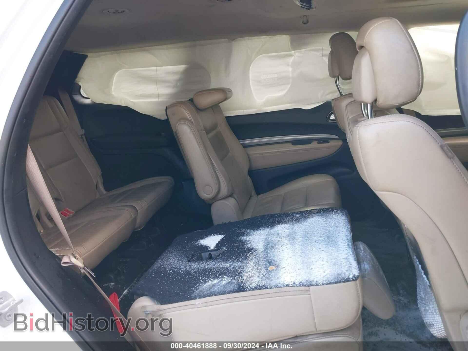 2018 DODGE DURANGO - VIN: 1C4RDJDG6JC112195 - Фото 8