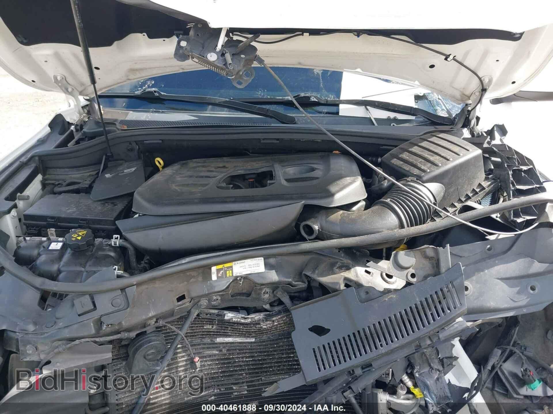 2018 DODGE DURANGO - VIN: 1C4RDJDG6JC112195 - Фото 10