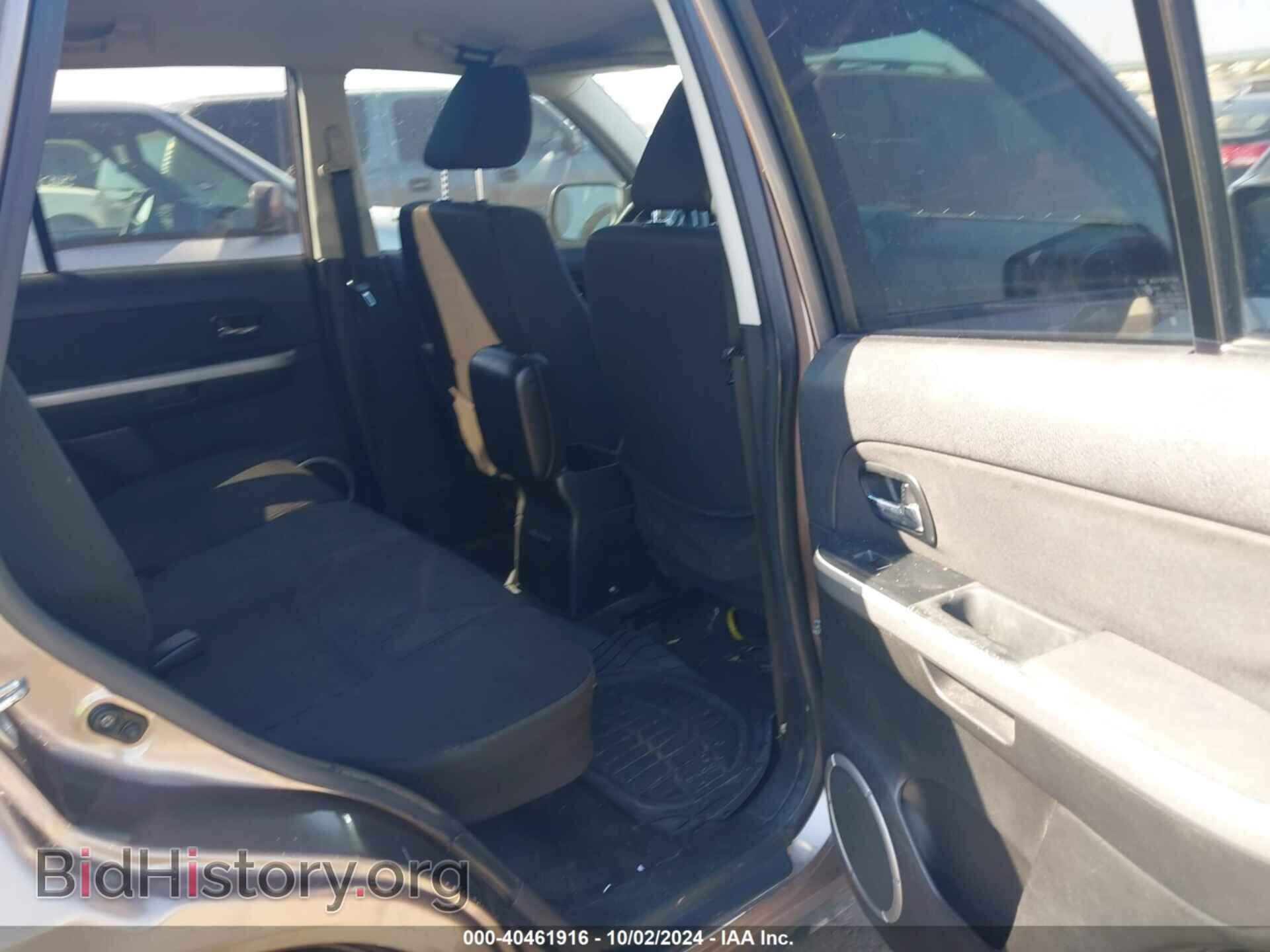 2013 SUZUKI GRAND VITARA - VIN: JS3TD0D60D4100406 - Фото 8