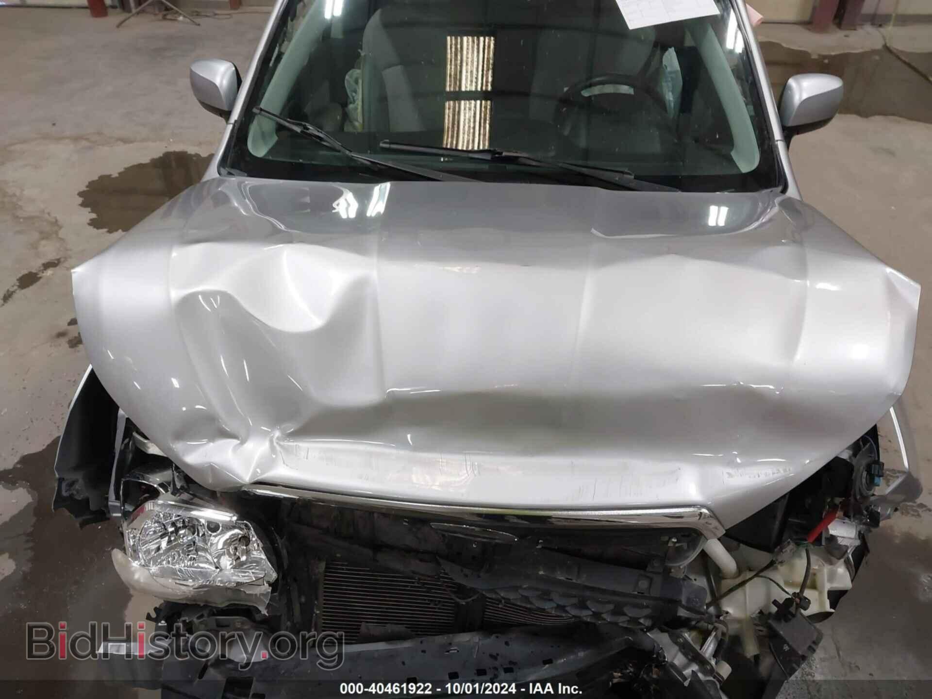 2014 SUBARU FORESTER - VIN: JF2SJAEC7EH433825 - Фото 10
