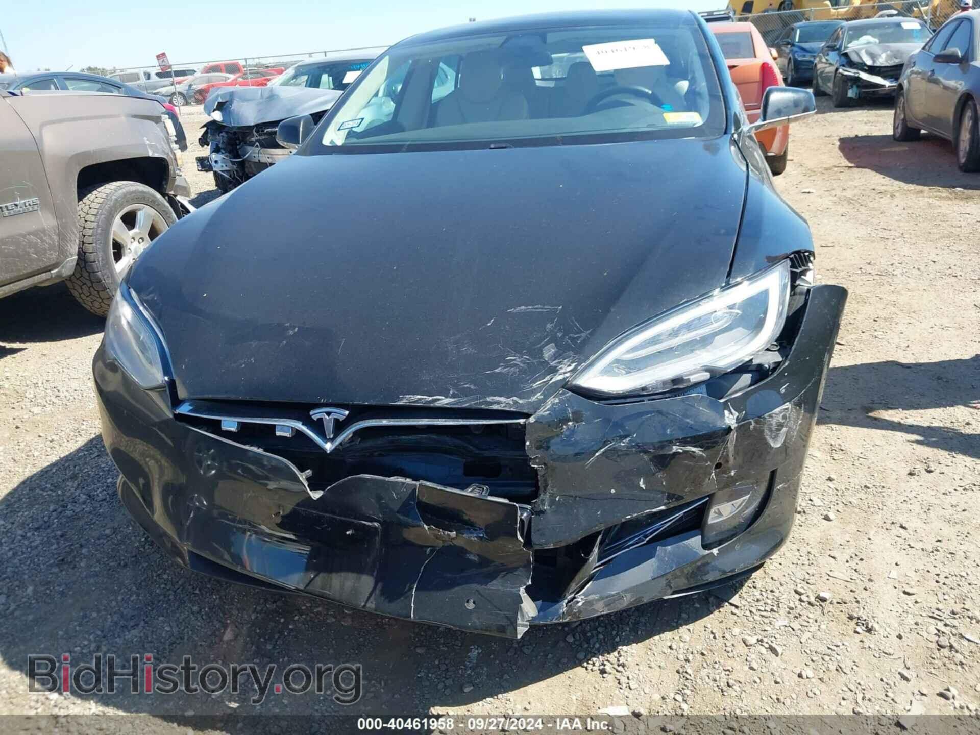 2019 TESLA MODEL S - VIN: 5YJSA1E2XKF306309 - Photo 11