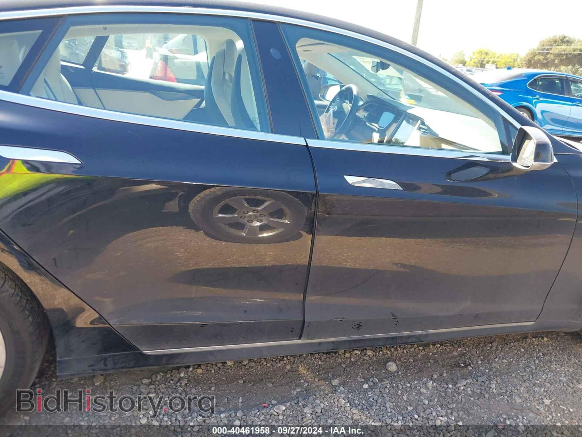 2019 TESLA MODEL S - VIN: 5YJSA1E2XKF306309 - Photo 12
