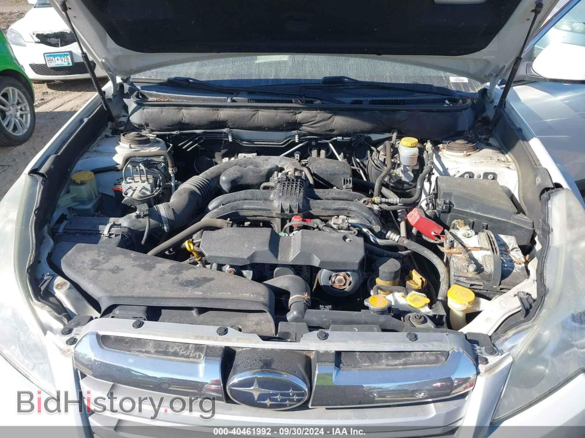 2013 SUBARU OUTBACK - VIN: 4S4BRCCC9D3205256 - Фото 10