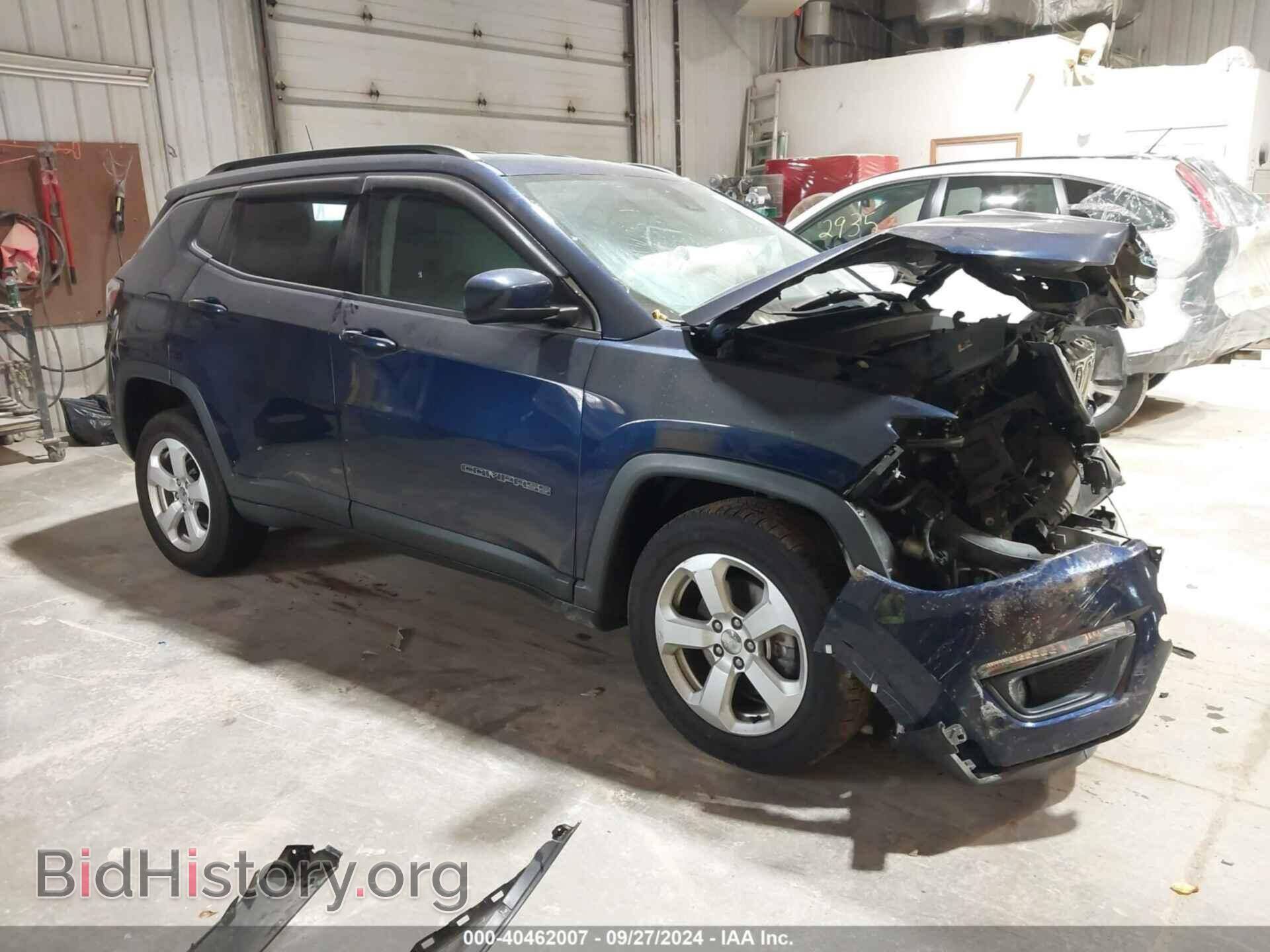Photo 3C4NJDBB4JT331404 - JEEP COMPASS 2018