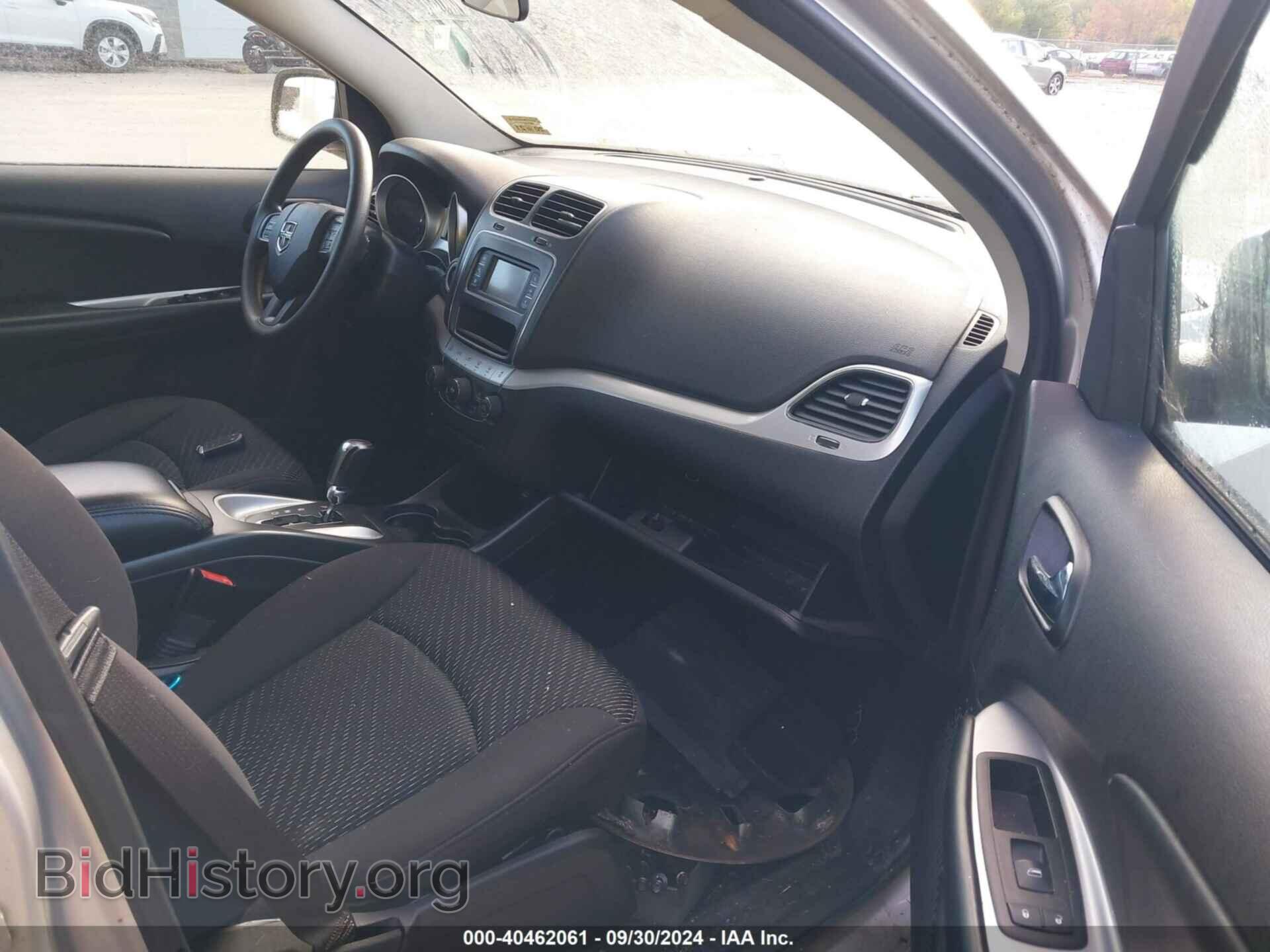 2013 DODGE JOURNEY - VIN: 3C4PDCAB2DT675300 - Фото 5