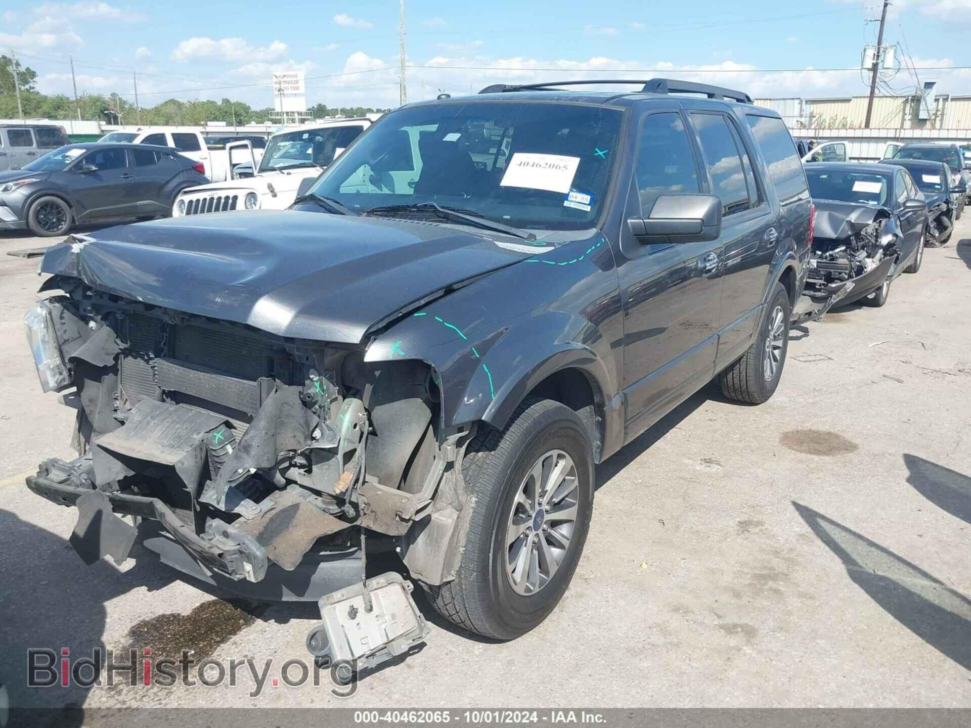 2017 FORD EXPEDITION - VIN: 1FMJU1HT3HEA06785 - Фото 2