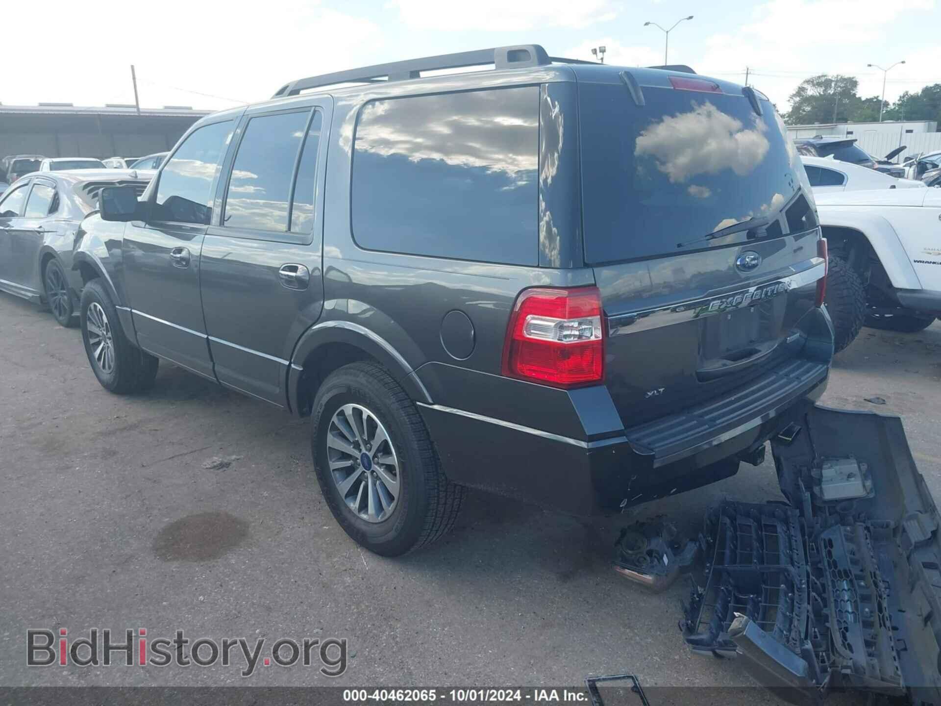 2017 FORD EXPEDITION - VIN: 1FMJU1HT3HEA06785 - Фото 3