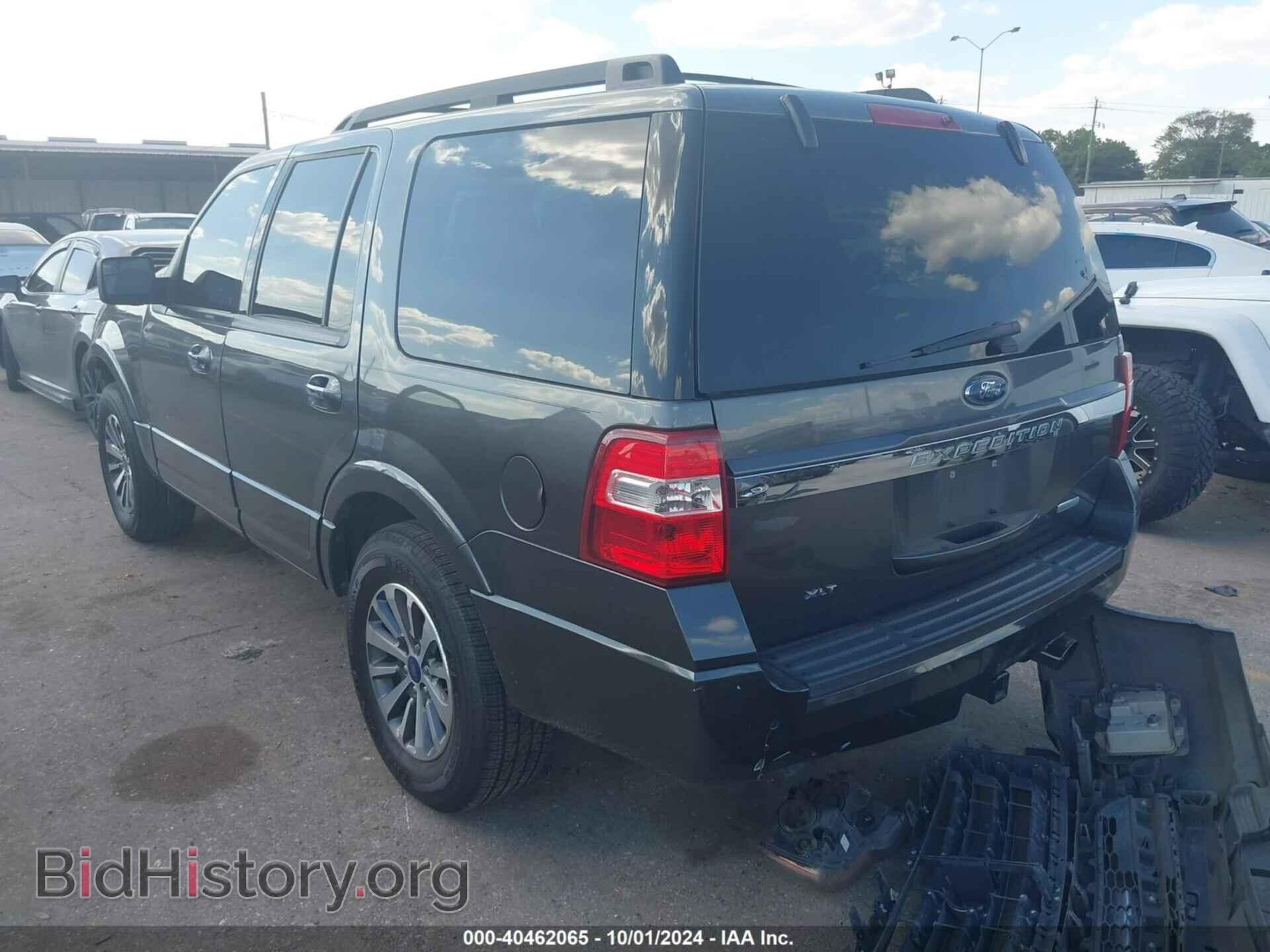 2017 FORD EXPEDITION - VIN: 1FMJU1HT3HEA06785 - Фото 4
