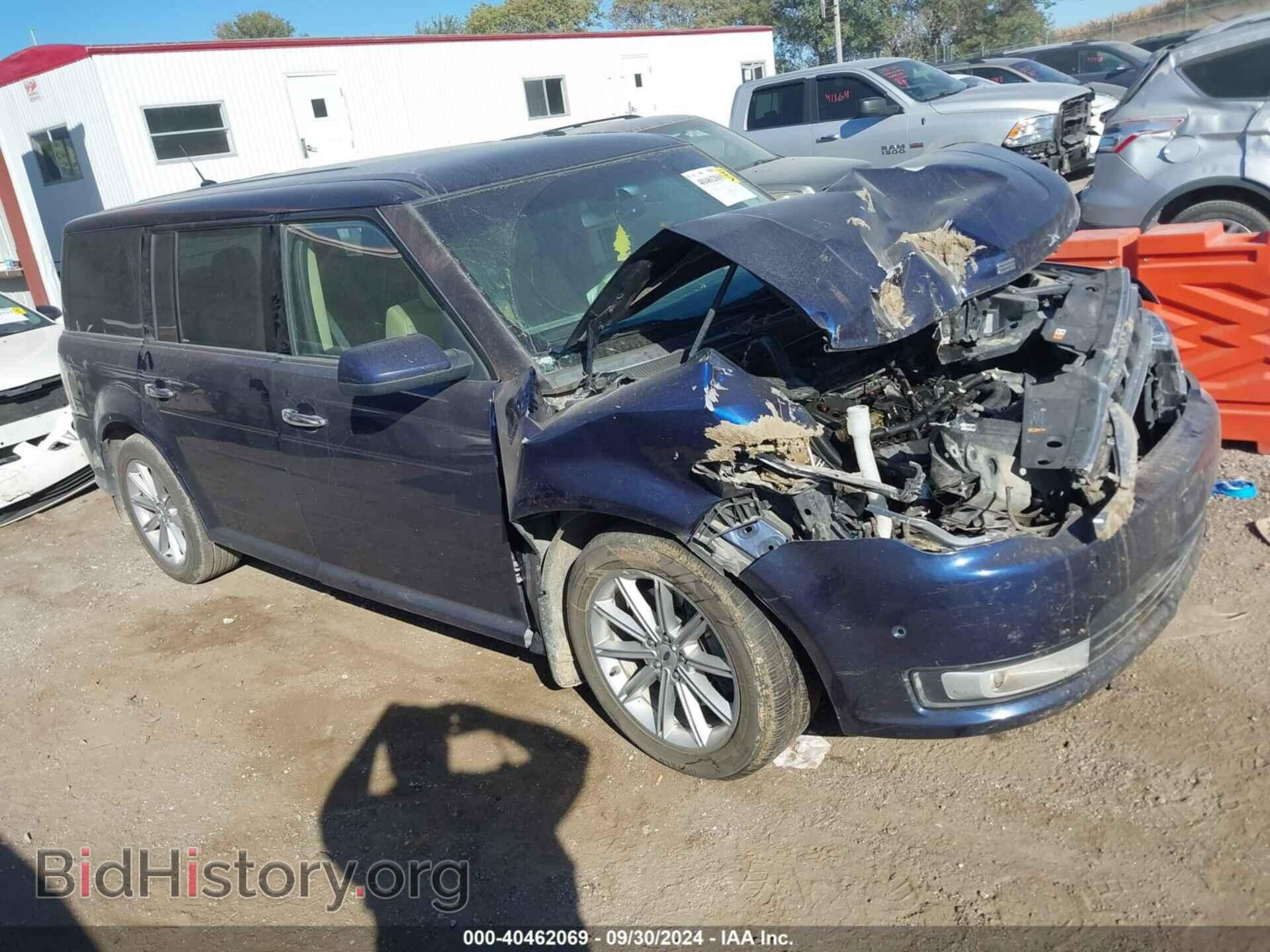 Photo 2FMGK5D80GBA04723 - FORD FLEX 2016