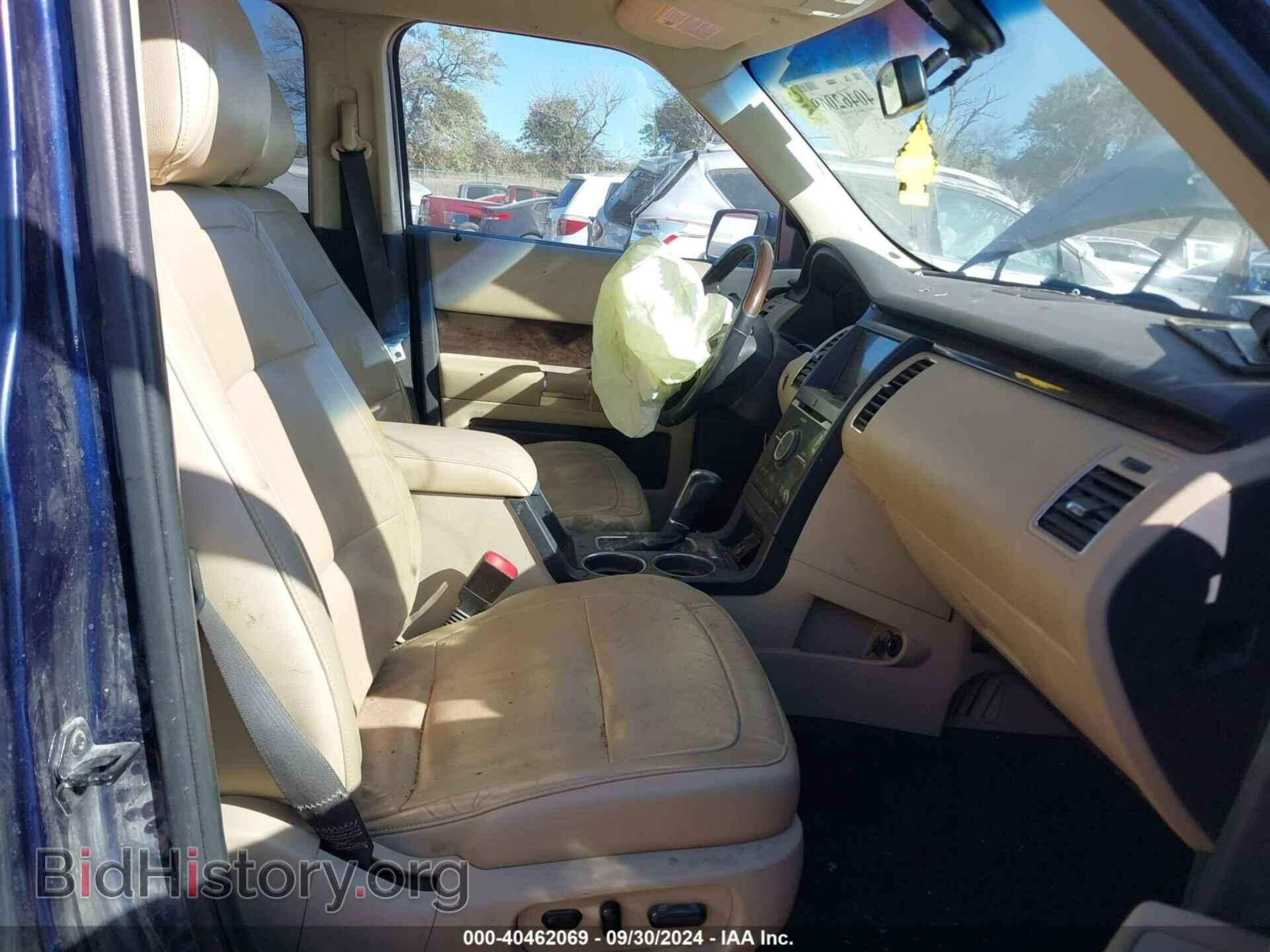 2016 FORD FLEX - VIN: 2FMGK5D80GBA04723 - Фото 5
