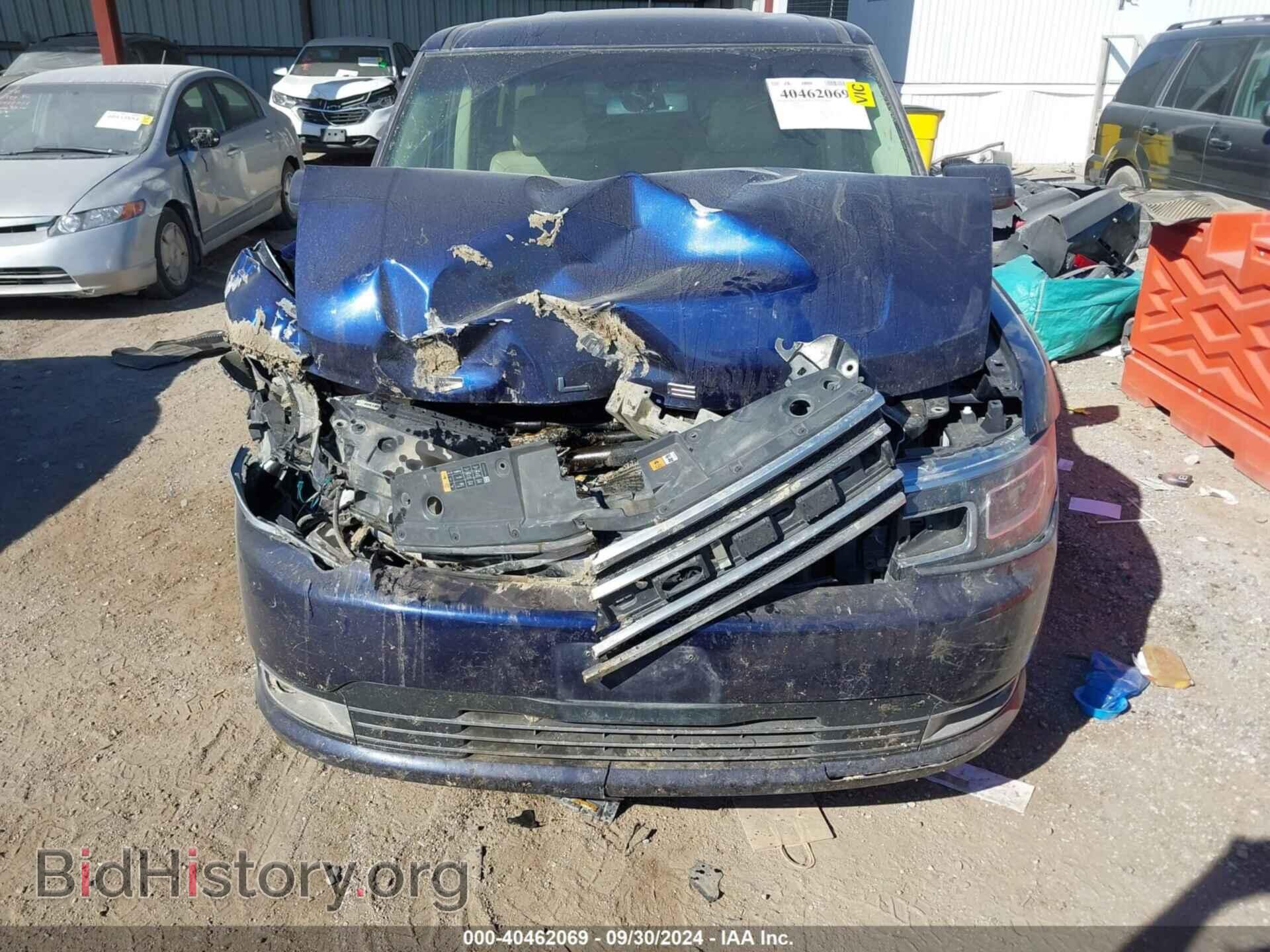 2016 FORD FLEX - VIN: 2FMGK5D80GBA04723 - Фото 6