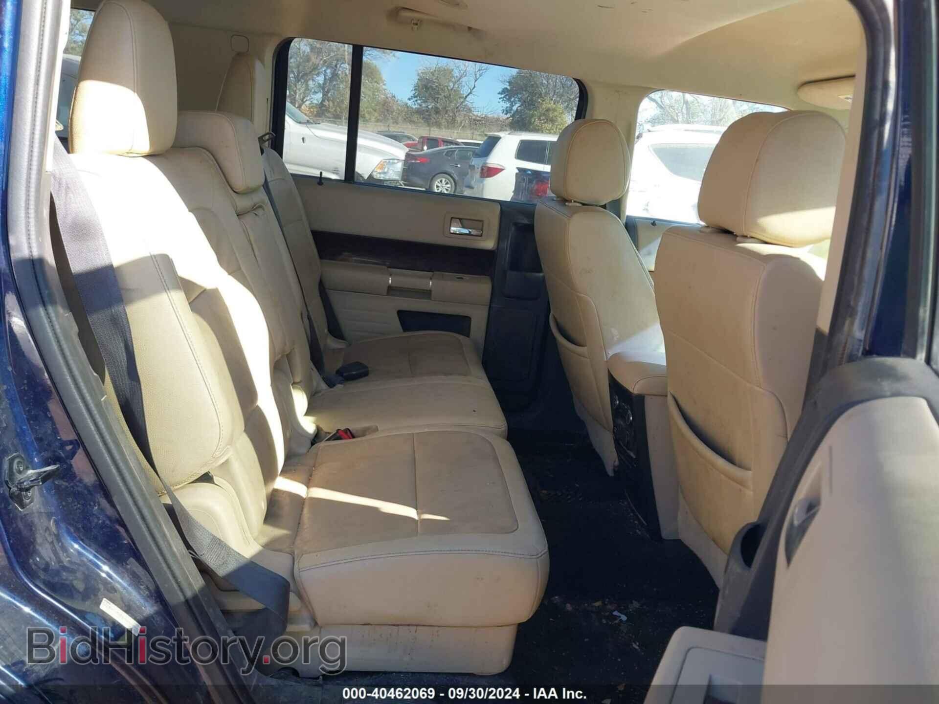 2016 FORD FLEX - VIN: 2FMGK5D80GBA04723 - Фото 8