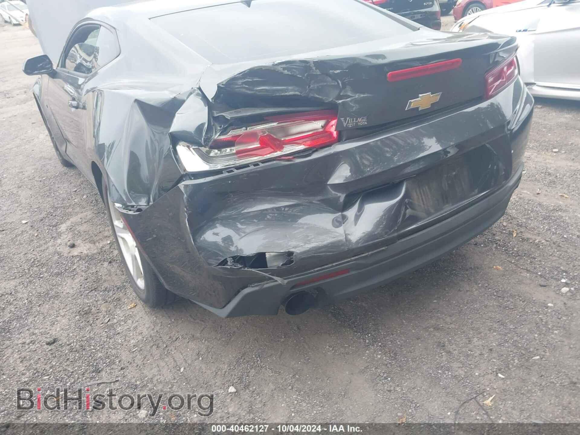 2017 CHEVROLET CAMARO - VIN: 1G1FB1RX4H0146528 - Фото 6