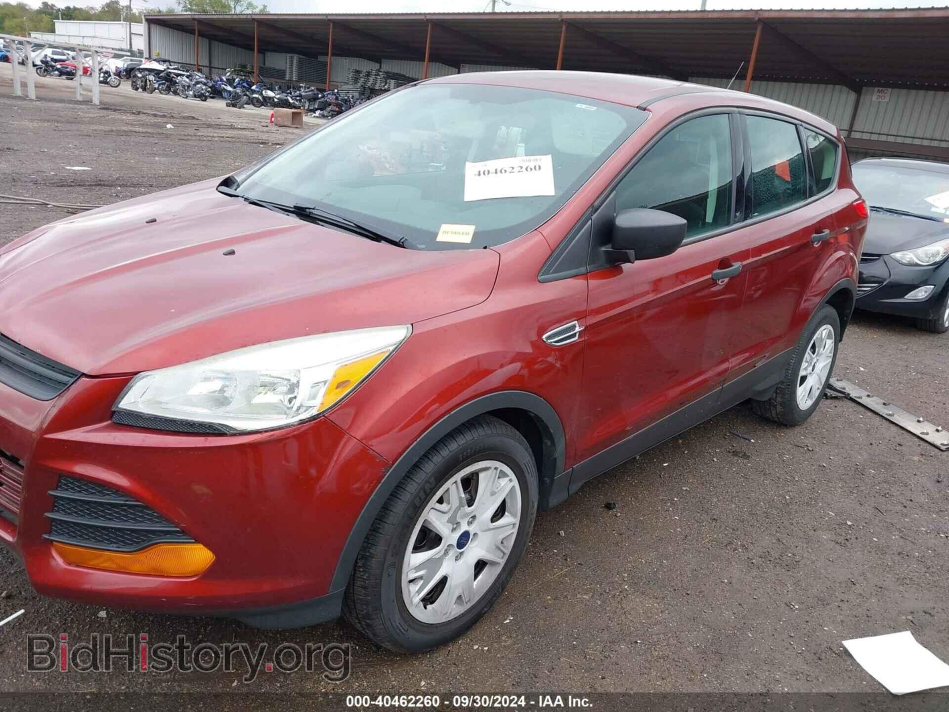 2014 FORD ESCAPE - VIN: 1FMCU0F79EUC28421 - Photo 2