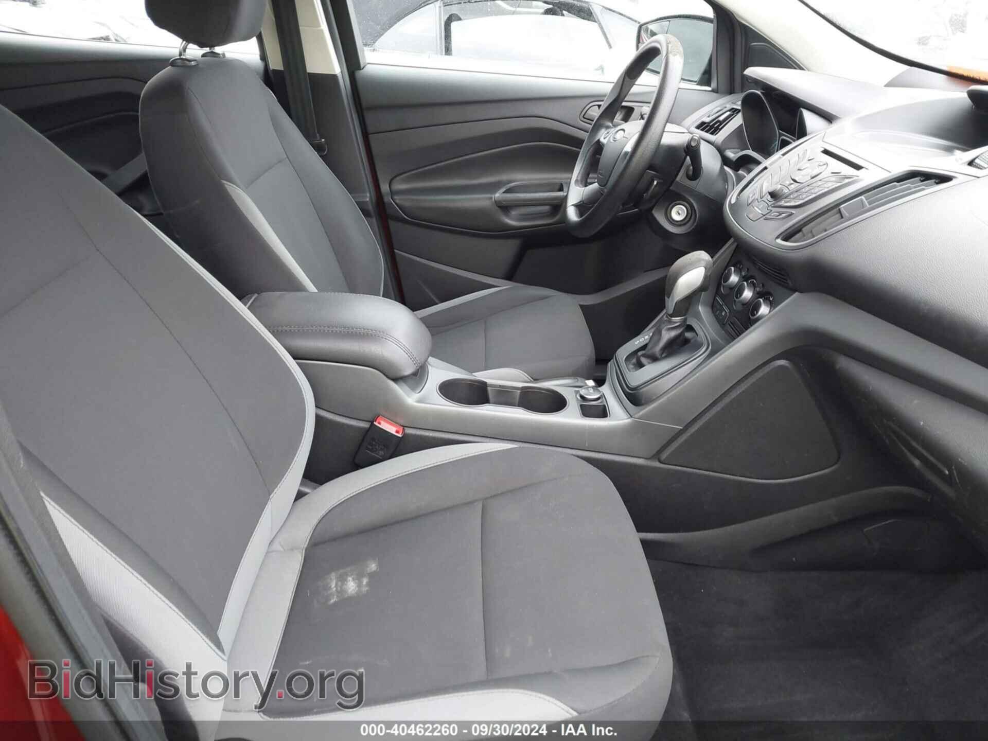 2014 FORD ESCAPE - VIN: 1FMCU0F79EUC28421 - Photo 5