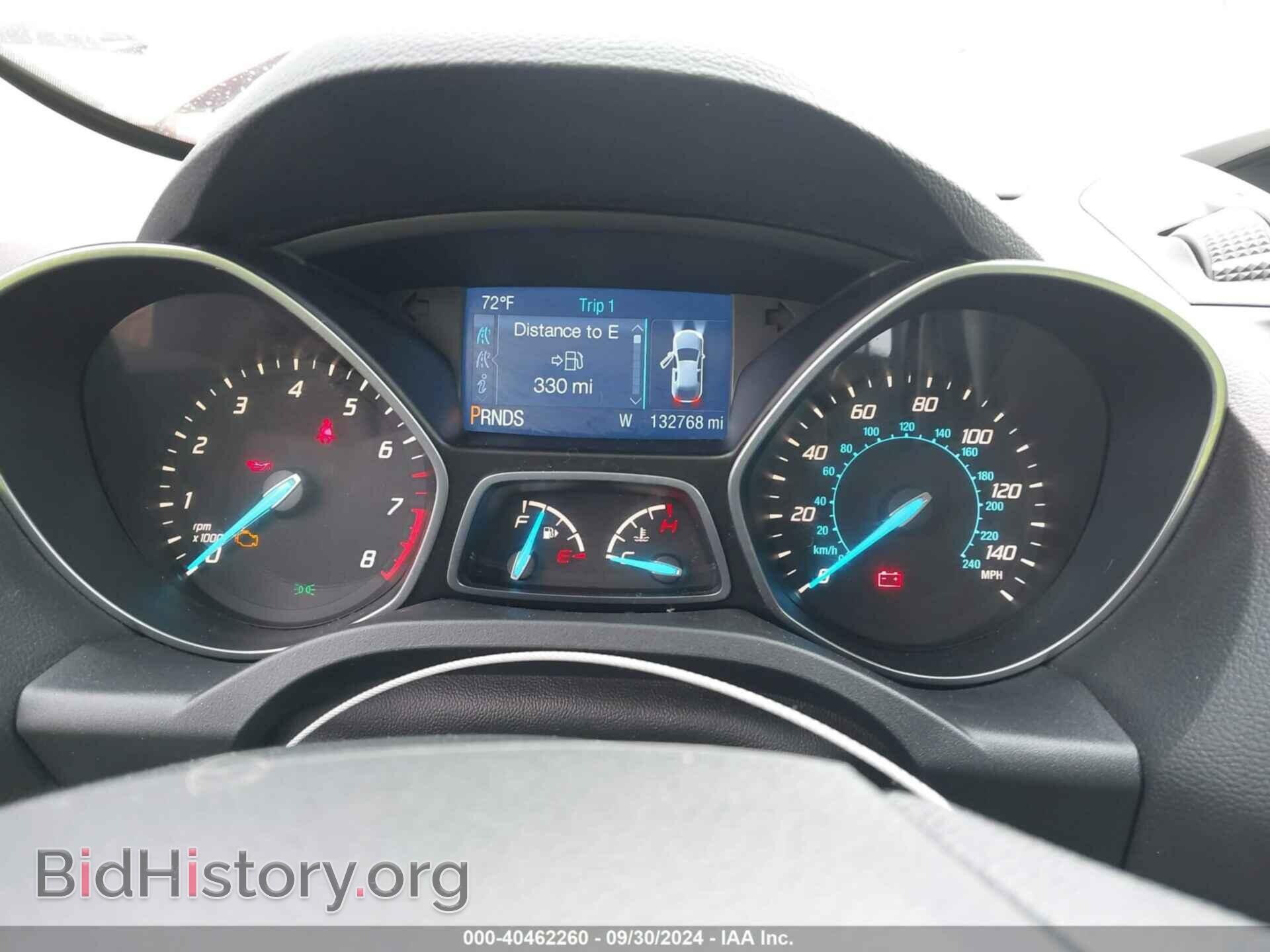 2014 FORD ESCAPE - VIN: 1FMCU0F79EUC28421 - Photo 7