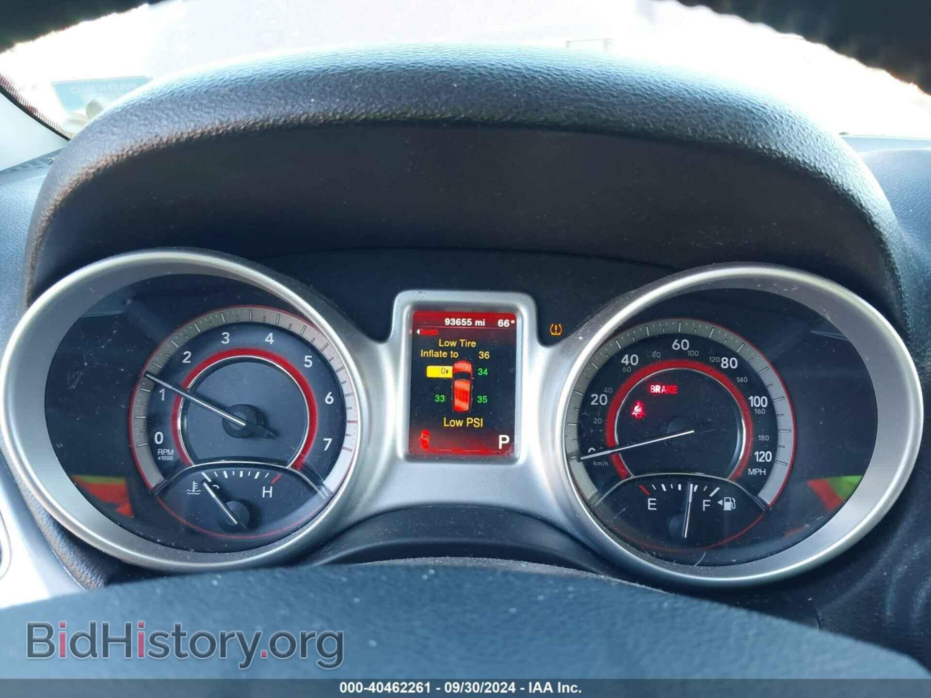 2018 DODGE JOURNEY - VIN: 3C4PDCAB2JT507460 - Фото 7