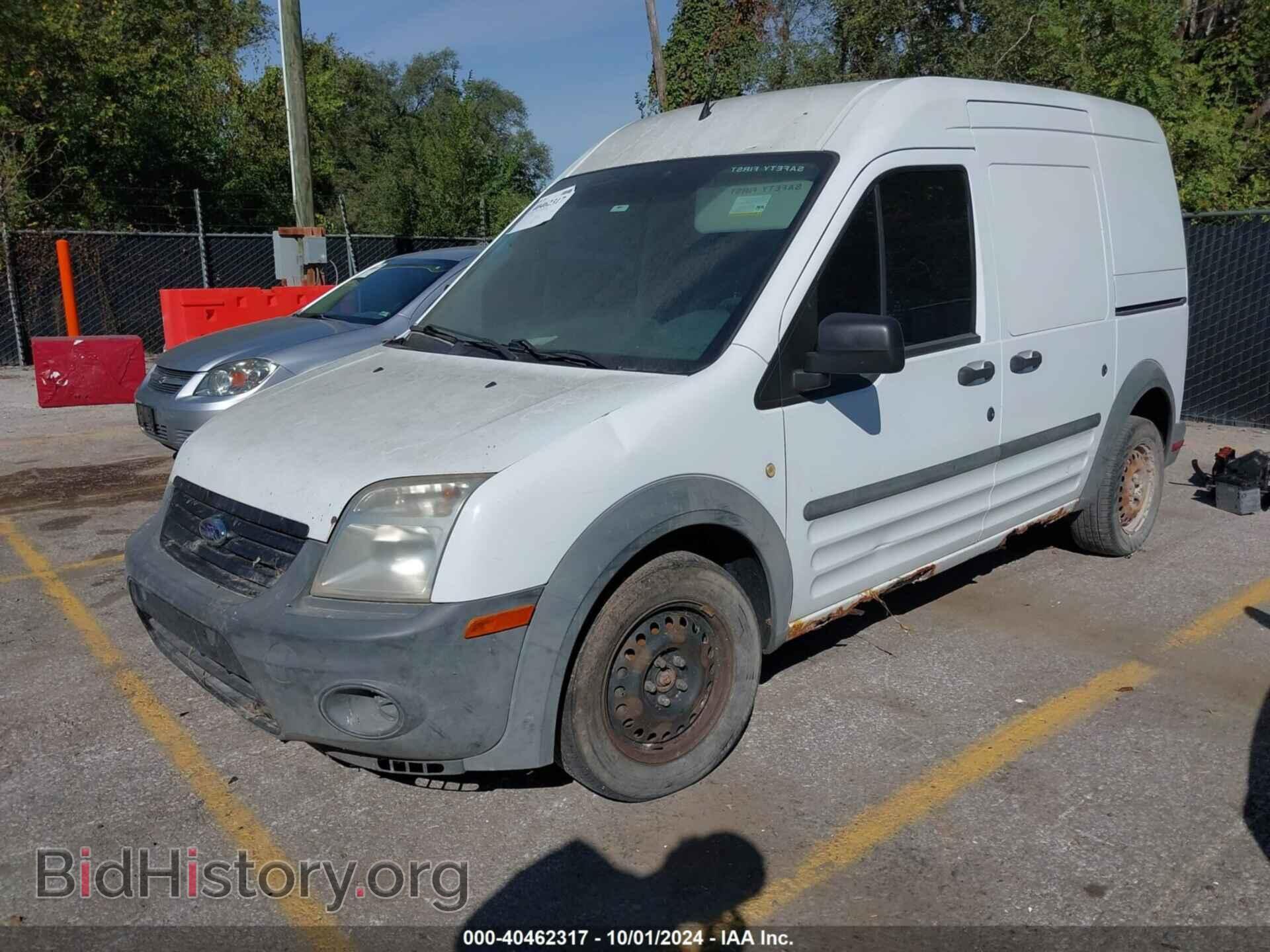 2010 FORD TRANSIT CONNECT - VIN: NM0LS7CN6AT009869 - Фото 2