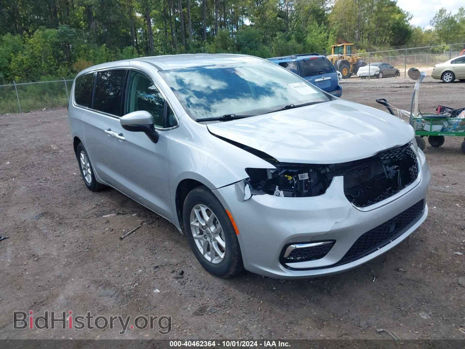 Фотография 2C4RC1BG5PR536151 - CHRYSLER PACIFICA 2023