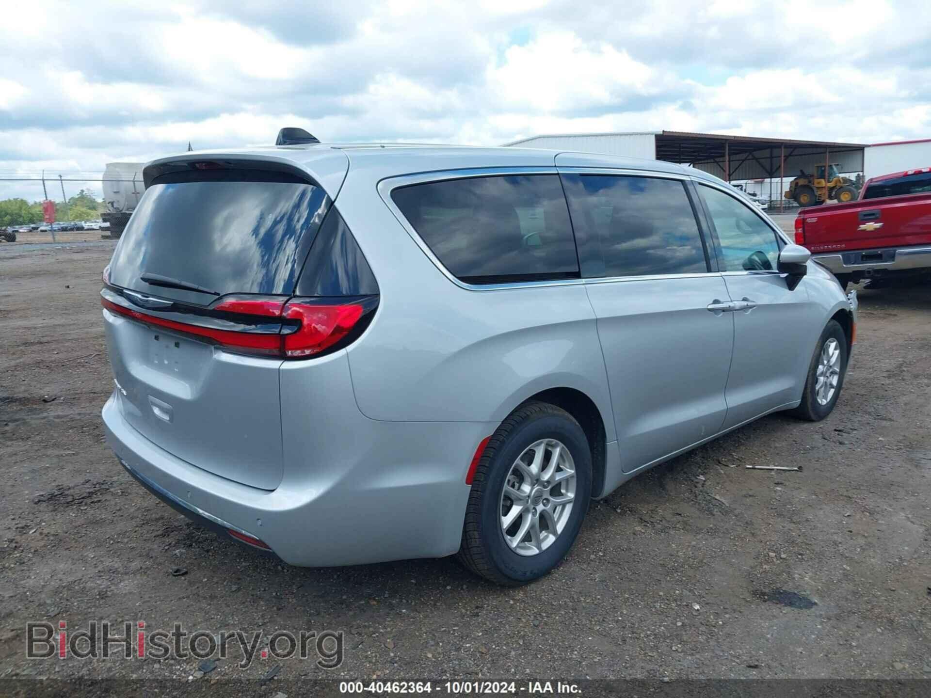 2023 CHRYSLER PACIFICA - VIN: 2C4RC1BG5PR536151 - Фото 4