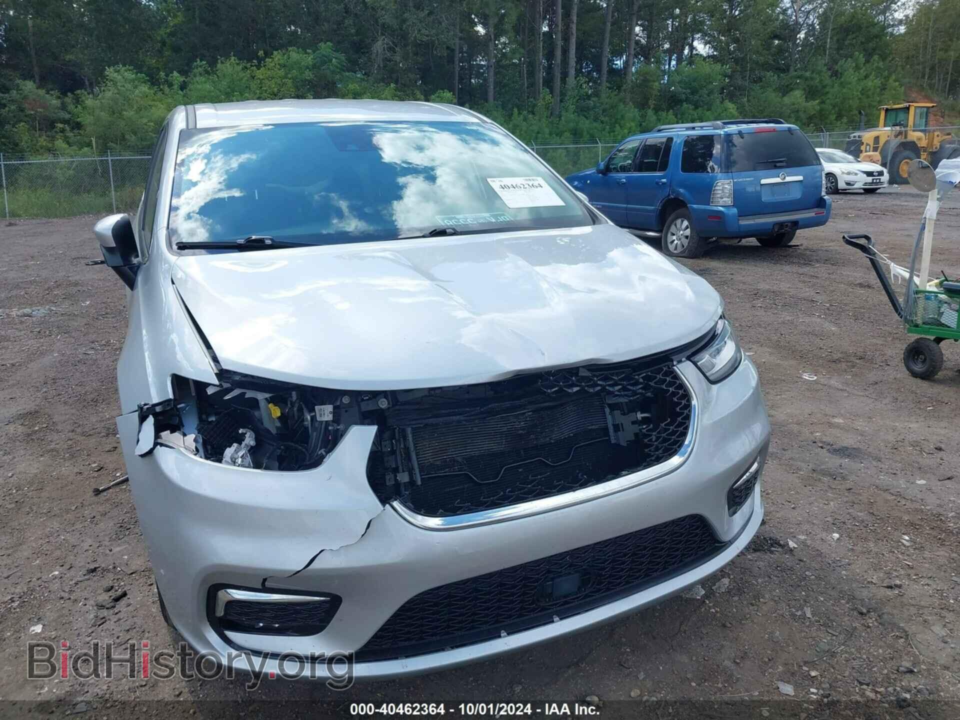 2023 CHRYSLER PACIFICA - VIN: 2C4RC1BG5PR536151 - Фото 6