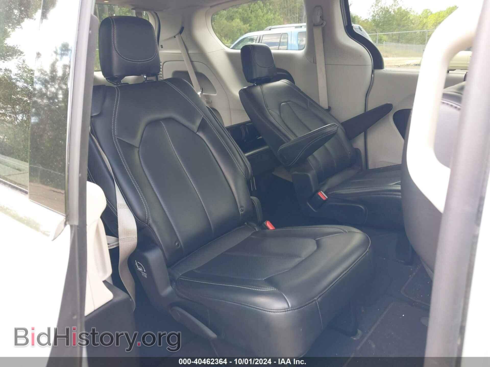 2023 CHRYSLER PACIFICA - VIN: 2C4RC1BG5PR536151 - Фото 8