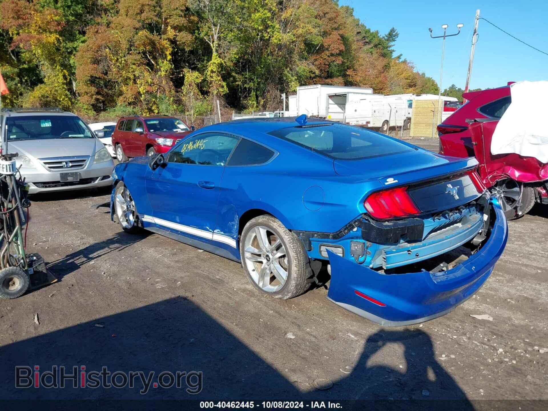 2020 FORD MUSTANG - VIN: 1FA6P8TH8L5180167 - Фото 3