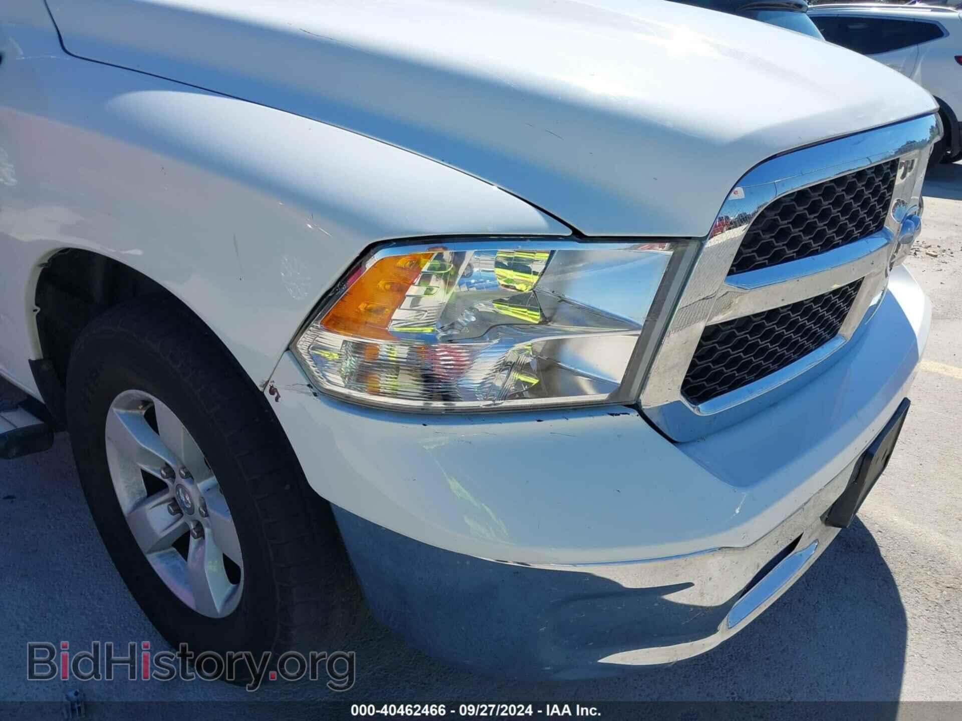 2016 RAM 1500 - VIN: 1C6RR6GT2GS125183 - Фото 6