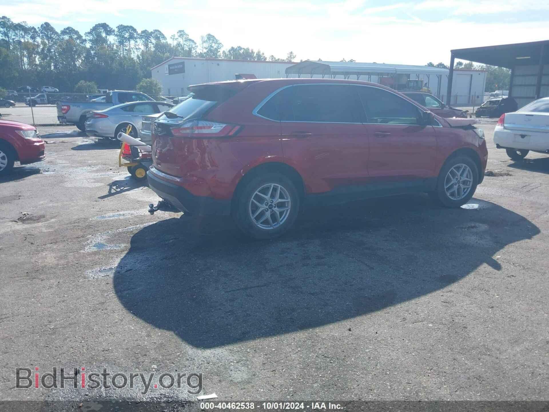 2021 FORD EDGE - VIN: 2FMPK4J91MBA39757 - Photo 4
