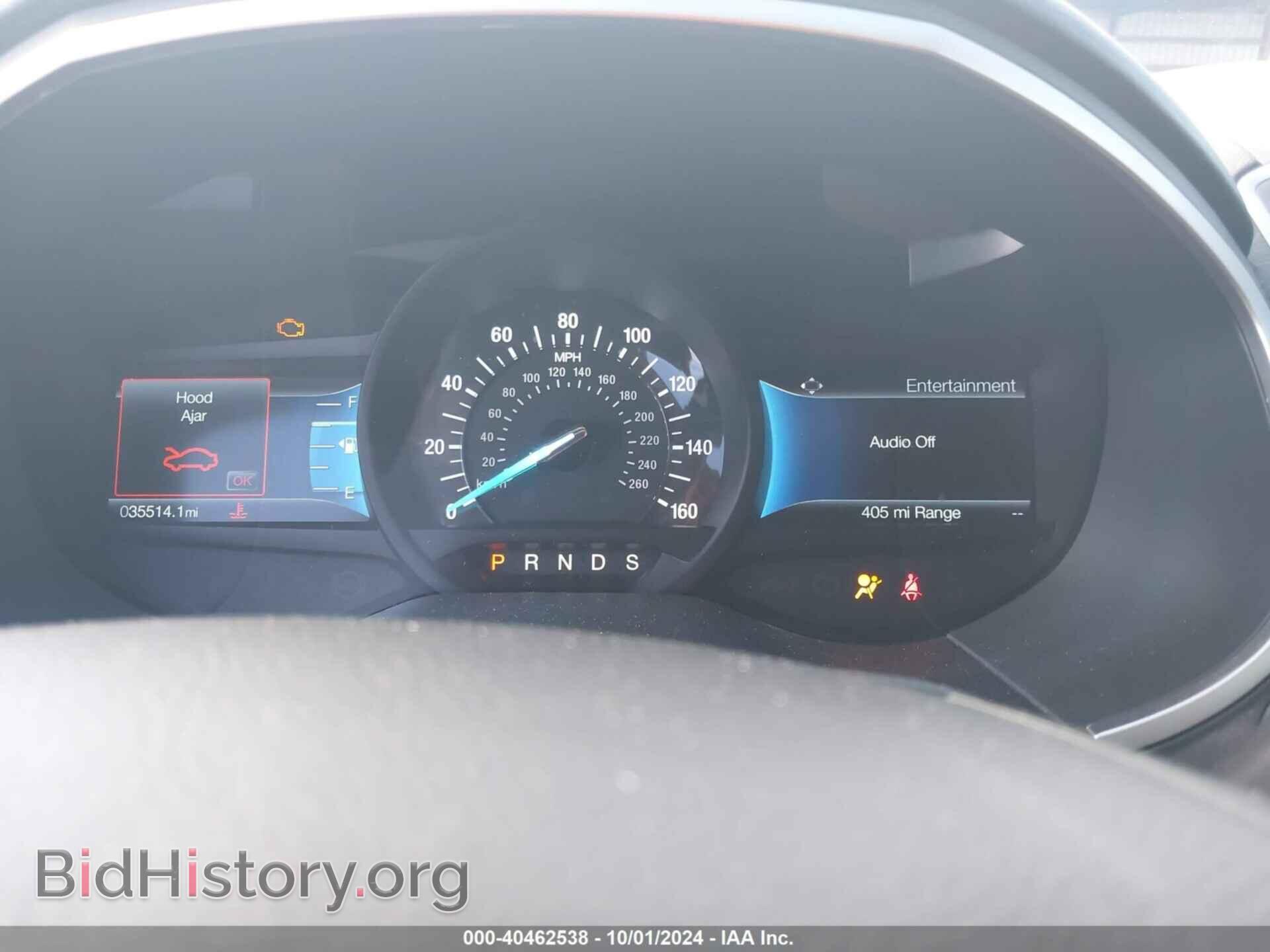 2021 FORD EDGE - VIN: 2FMPK4J91MBA39757 - Photo 7