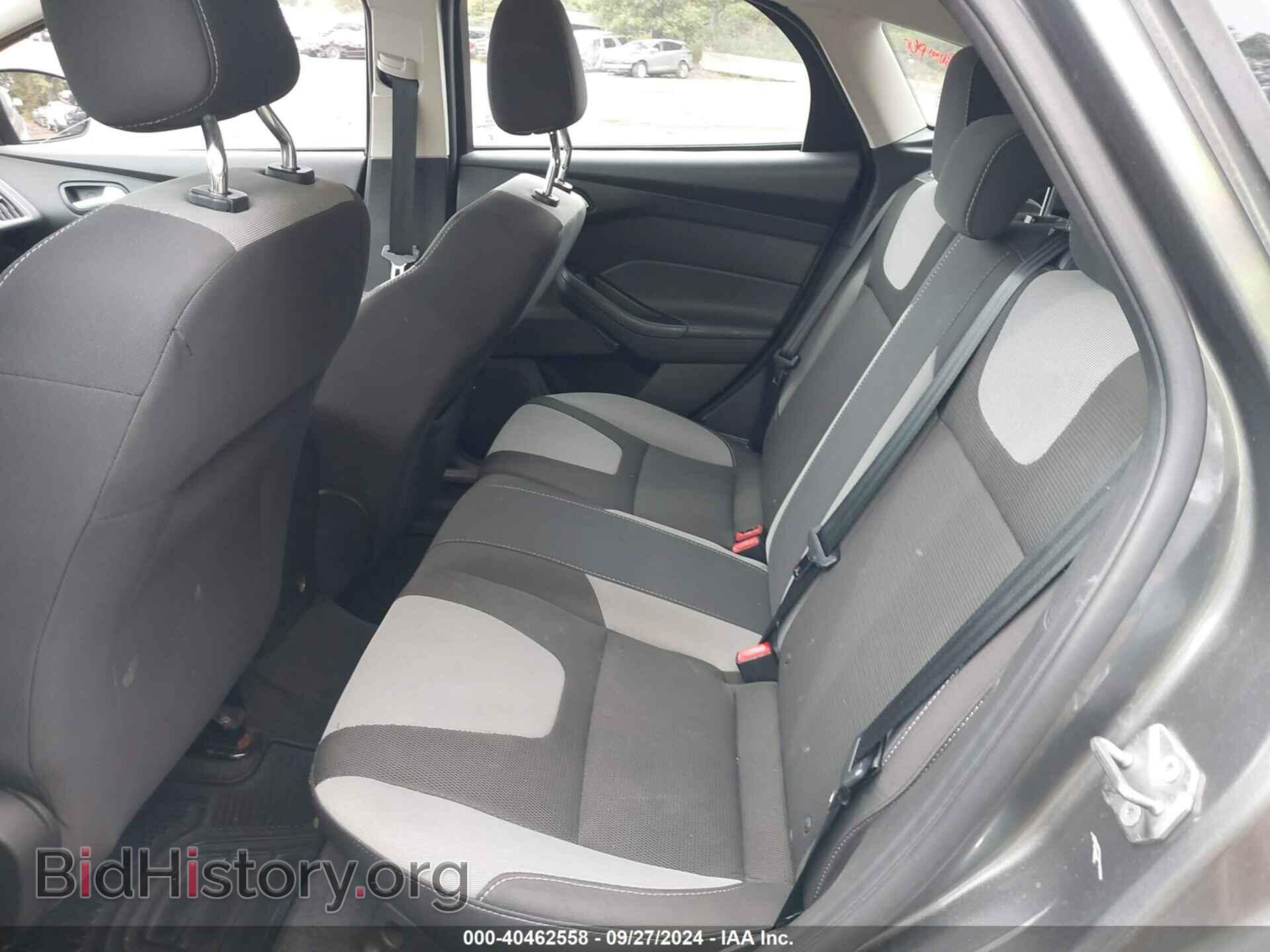 2012 FORD FOCUS - VIN: 1FAHP3K20CL317767 - Фото 8