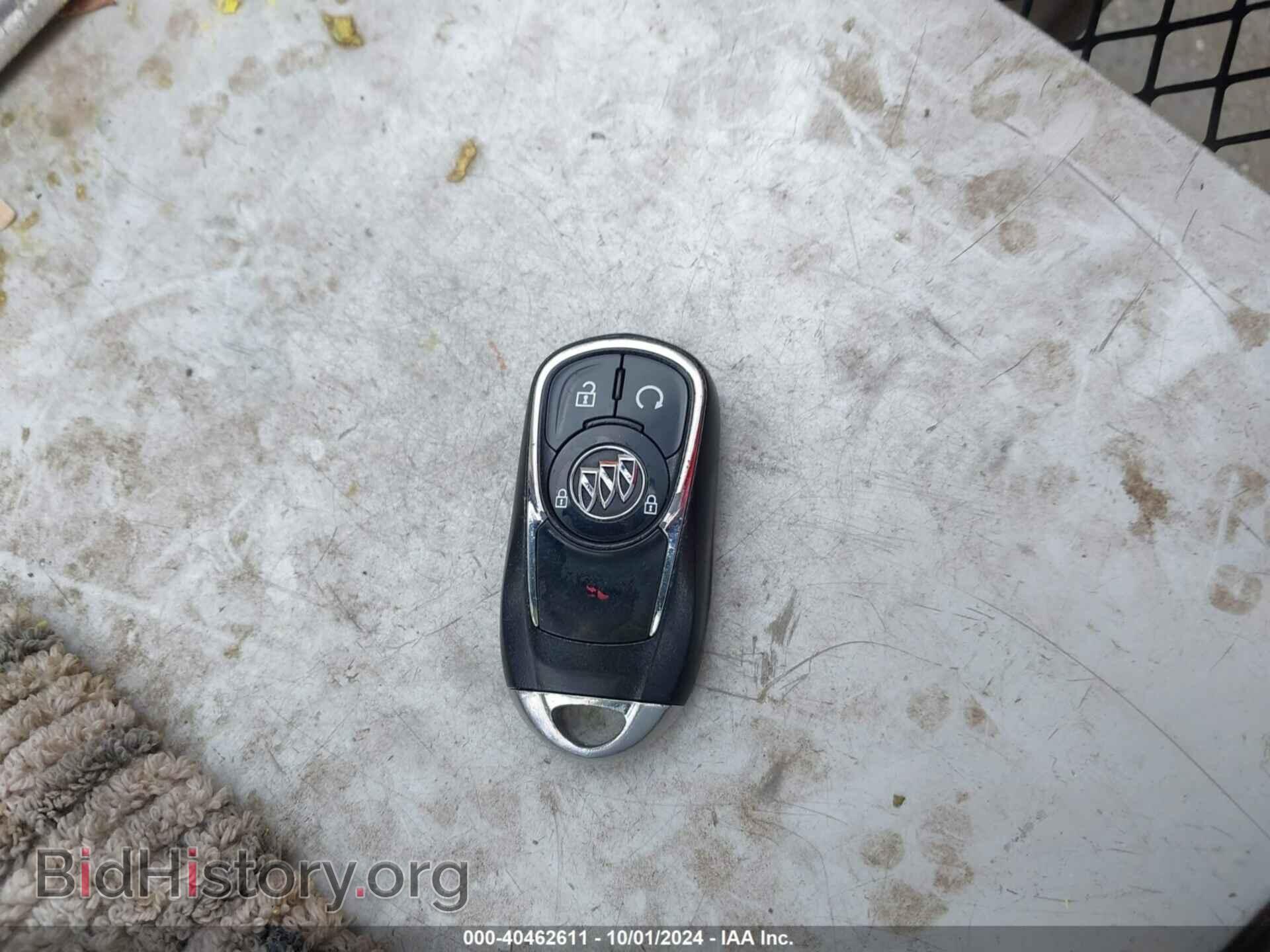 2018 BUICK ENCORE - VIN: KL4CJHSB6JB522221 - Photo 11