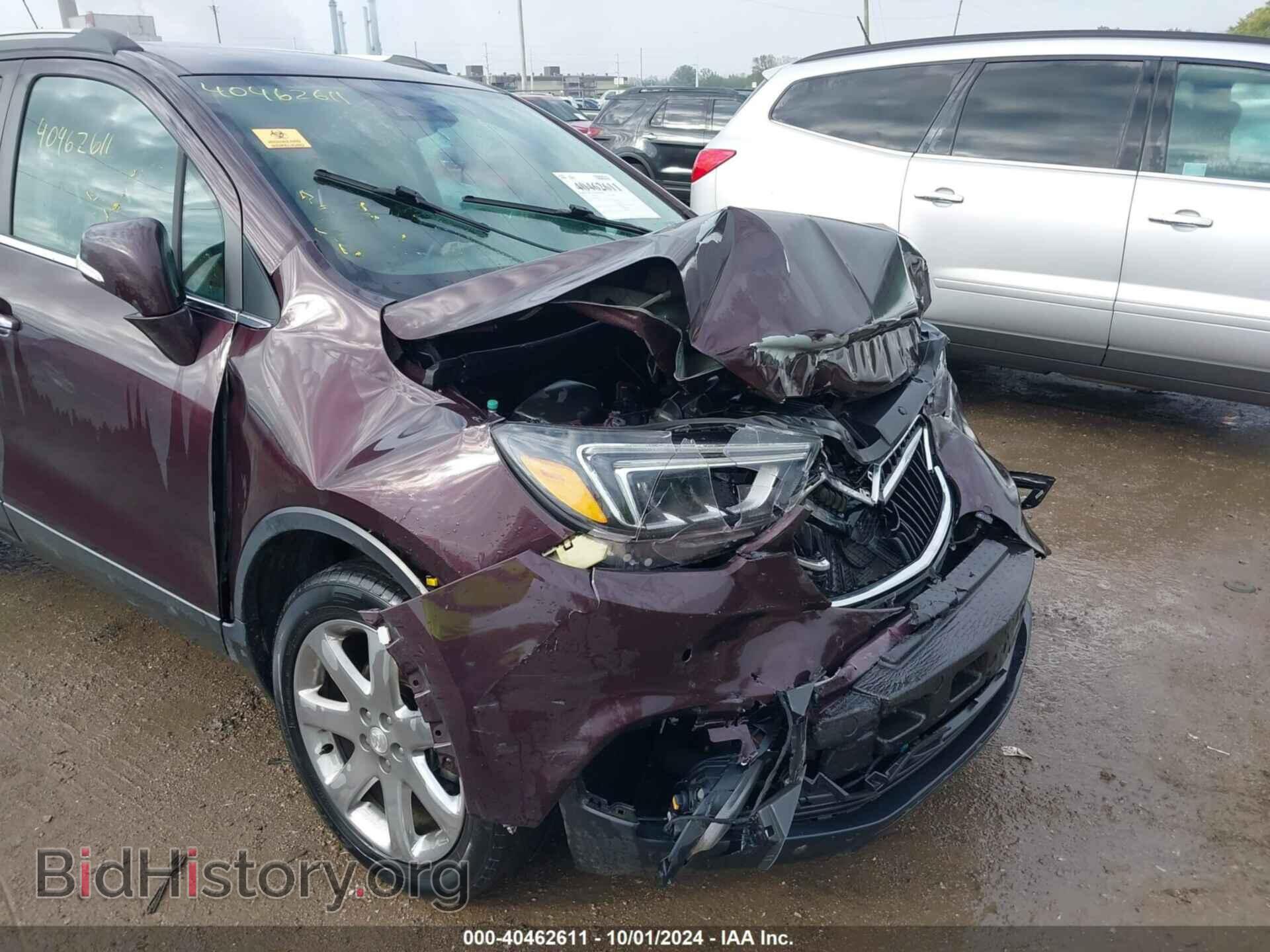 2018 BUICK ENCORE - VIN: KL4CJHSB6JB522221 - Photo 6