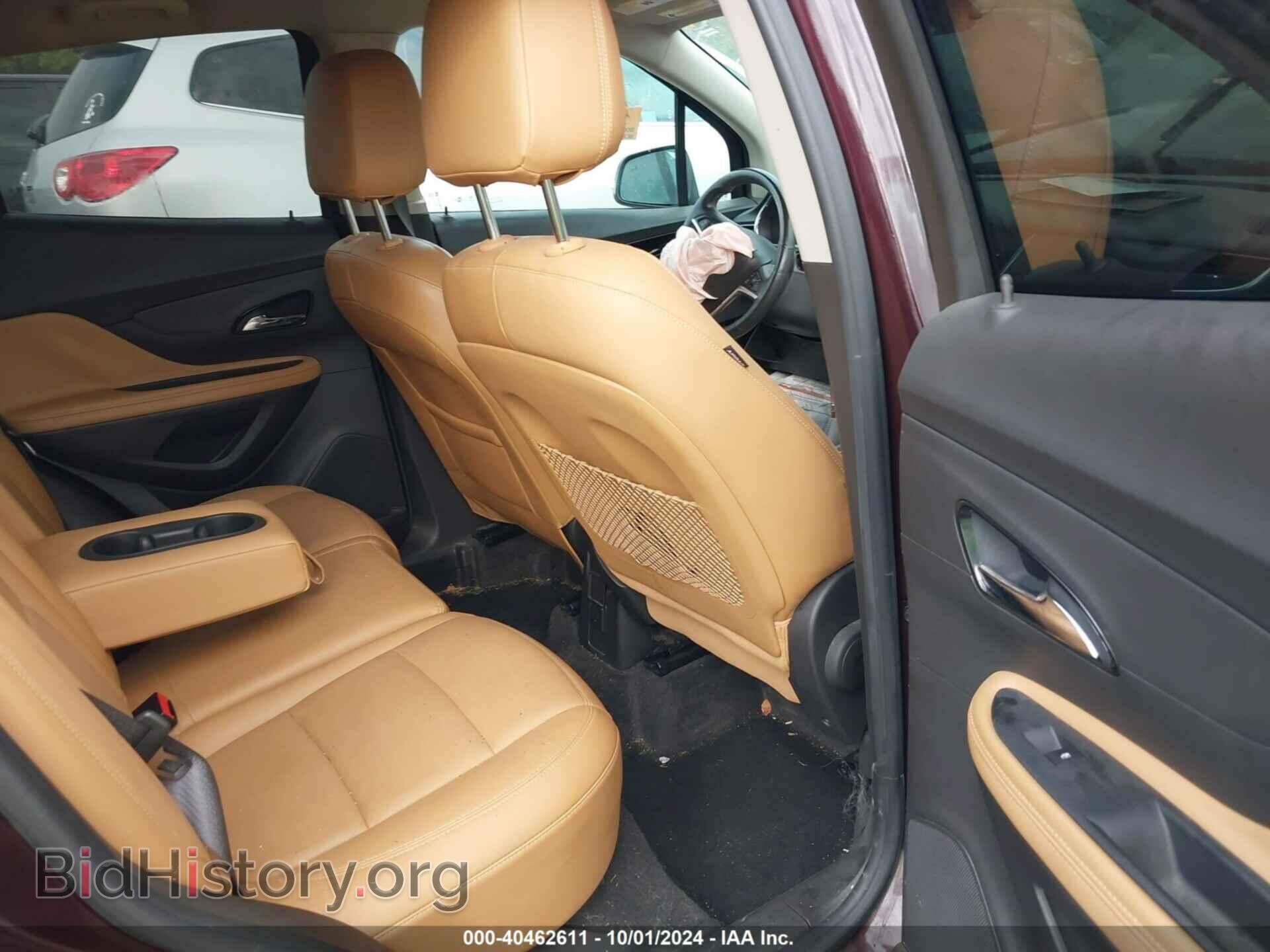 2018 BUICK ENCORE - VIN: KL4CJHSB6JB522221 - Photo 8