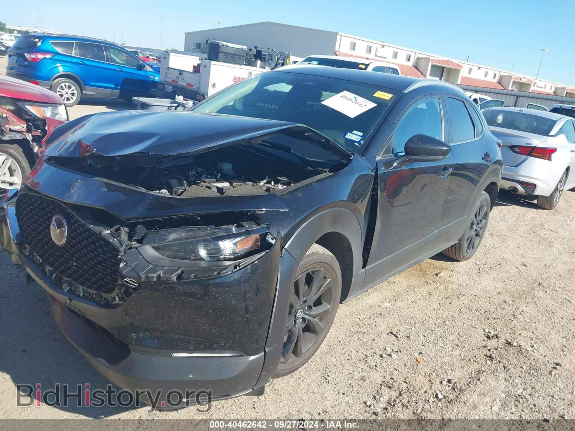 2024 MAZDA CX-30 - VIN: 3MVDMBBM2RM656663 - Фото 2