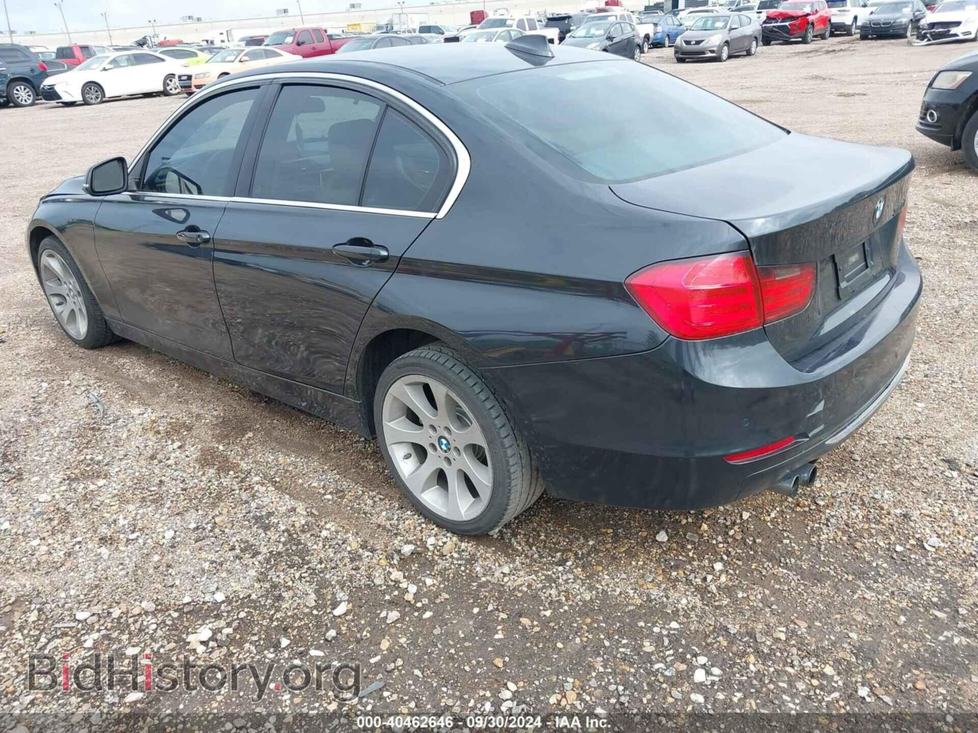 2012 BMW 328I - VIN: WBA3A5C53CF256128 - Фото 3