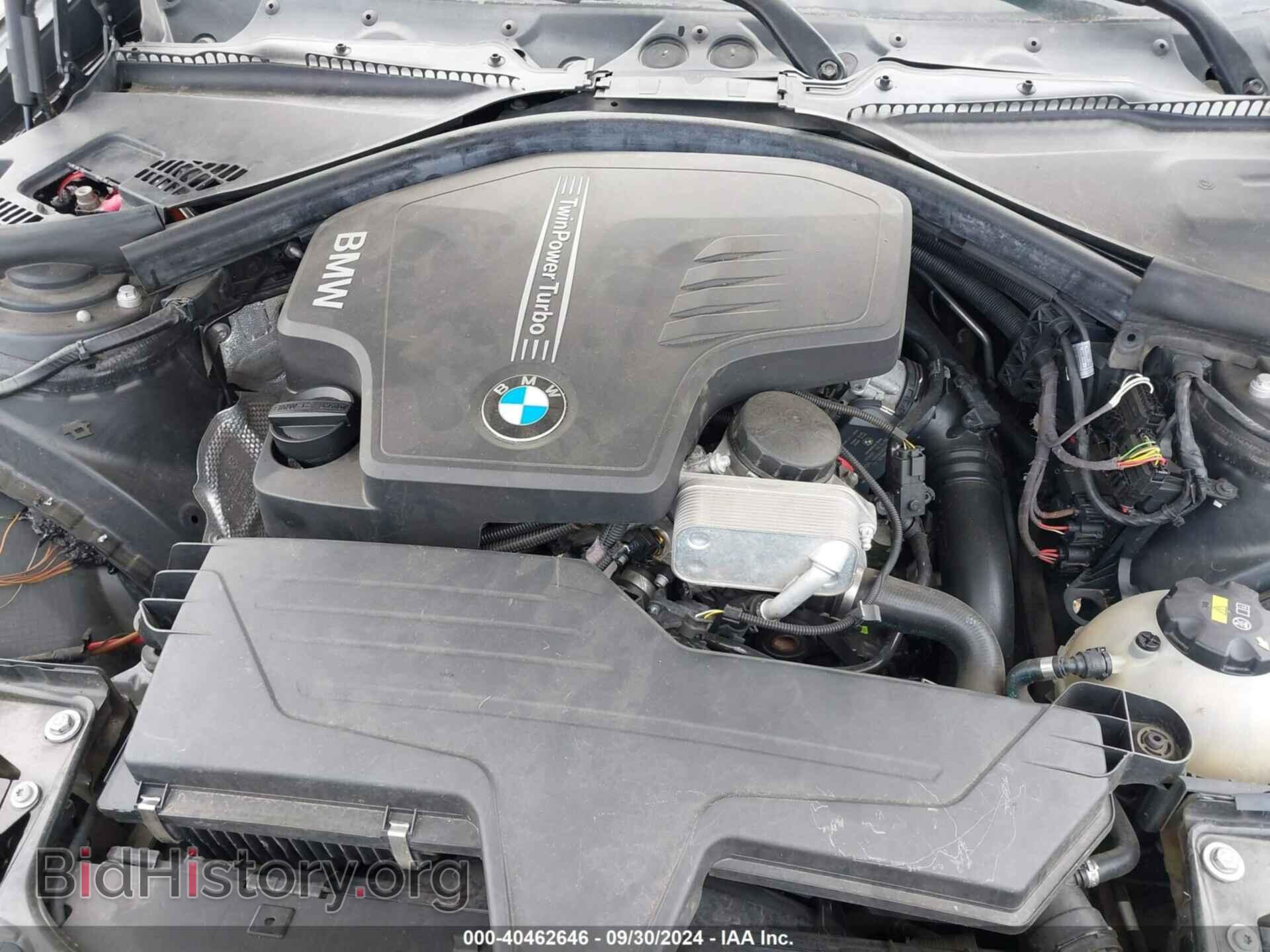 2012 BMW 328I - VIN: WBA3A5C53CF256128 - Фото 10