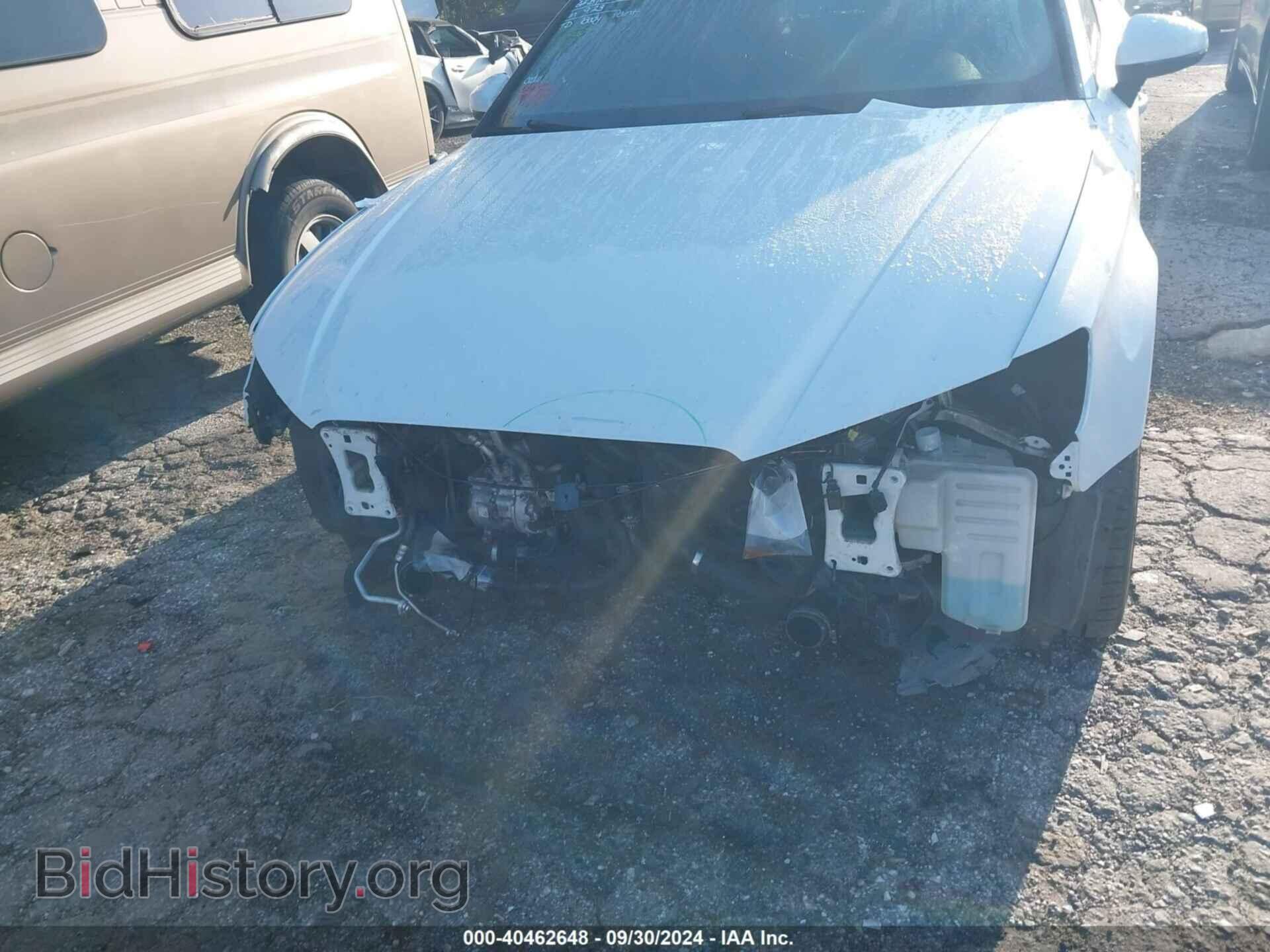 2018 AUDI A3 - VIN: WAUGUGFFXJ1086532 - Фото 6