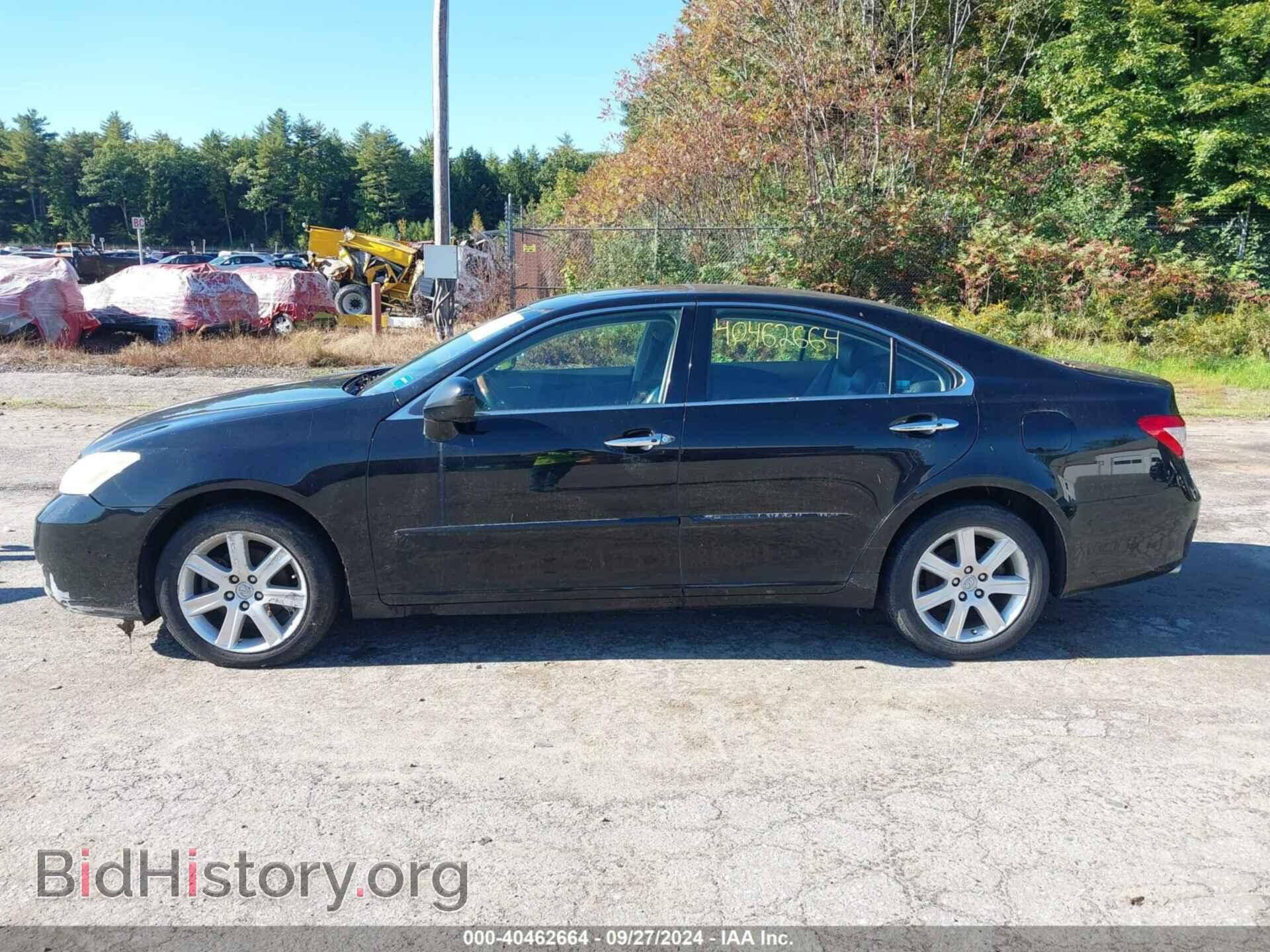2007 LEXUS ES 350 - VIN: JTHBJ46G372058537 - Фото 12