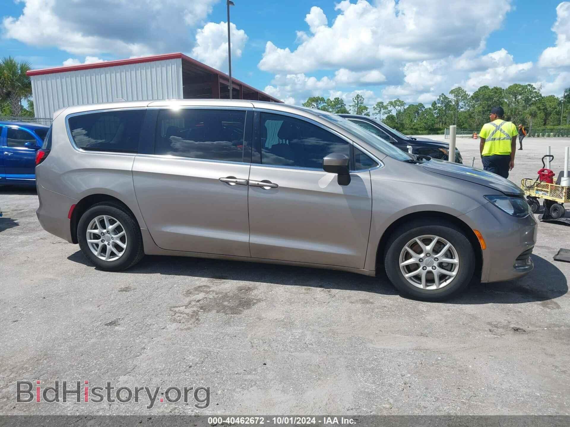 2017 CHRYSLER PACIFICA - VIN: 2C4RC1DGXHR537293 - Фото 13