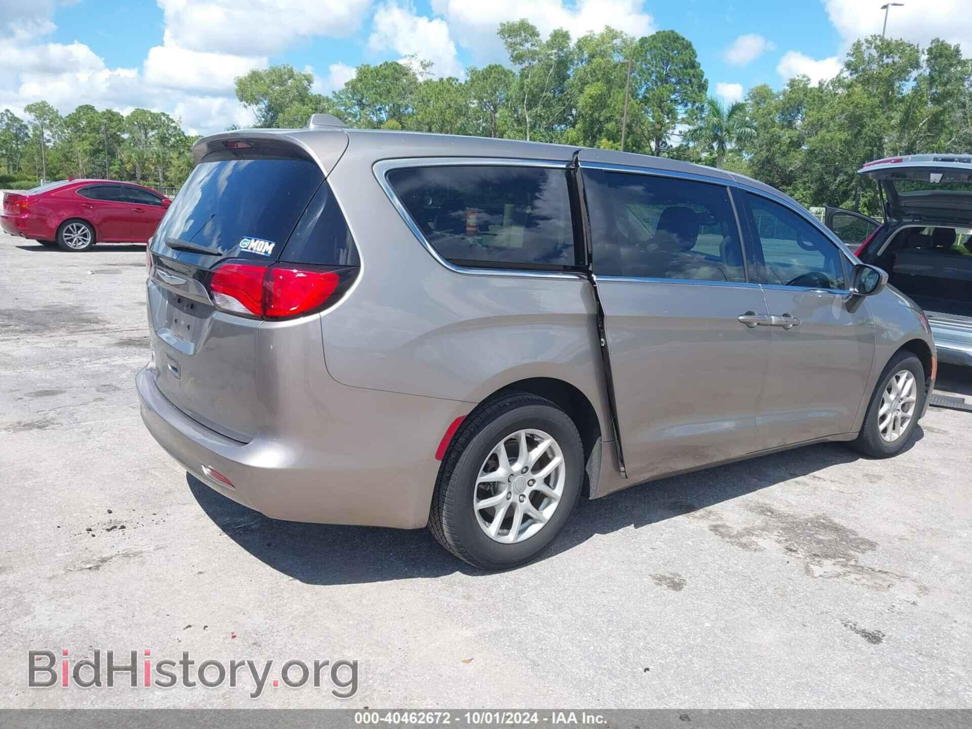 2017 CHRYSLER PACIFICA - VIN: 2C4RC1DGXHR537293 - Фото 4