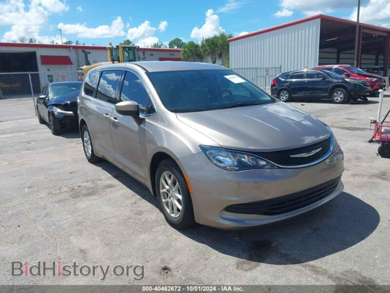 2017 Chrysler PACIFICA (VIN 2C4RC1DGXHR537293) — фото 6 из 16