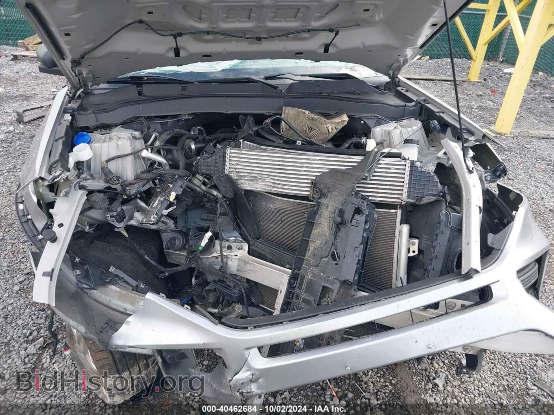 2020 FORD EXPLORER - VIN: 1FMSK8DH2LGC88208 - Фото 10