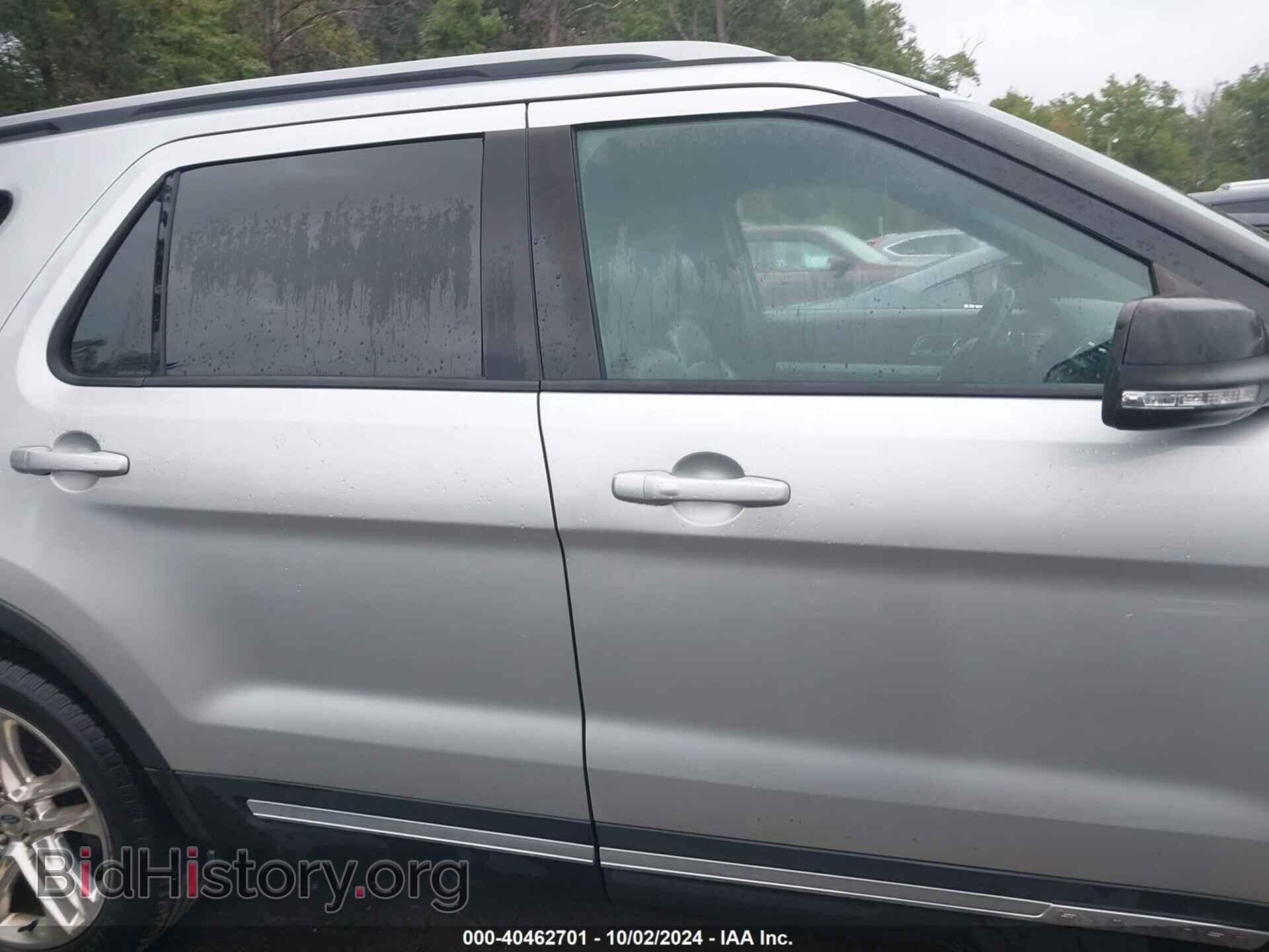 2016 FORD EXPLORER - VIN: 1FM5K8D8XGGA83237 - Фото 13