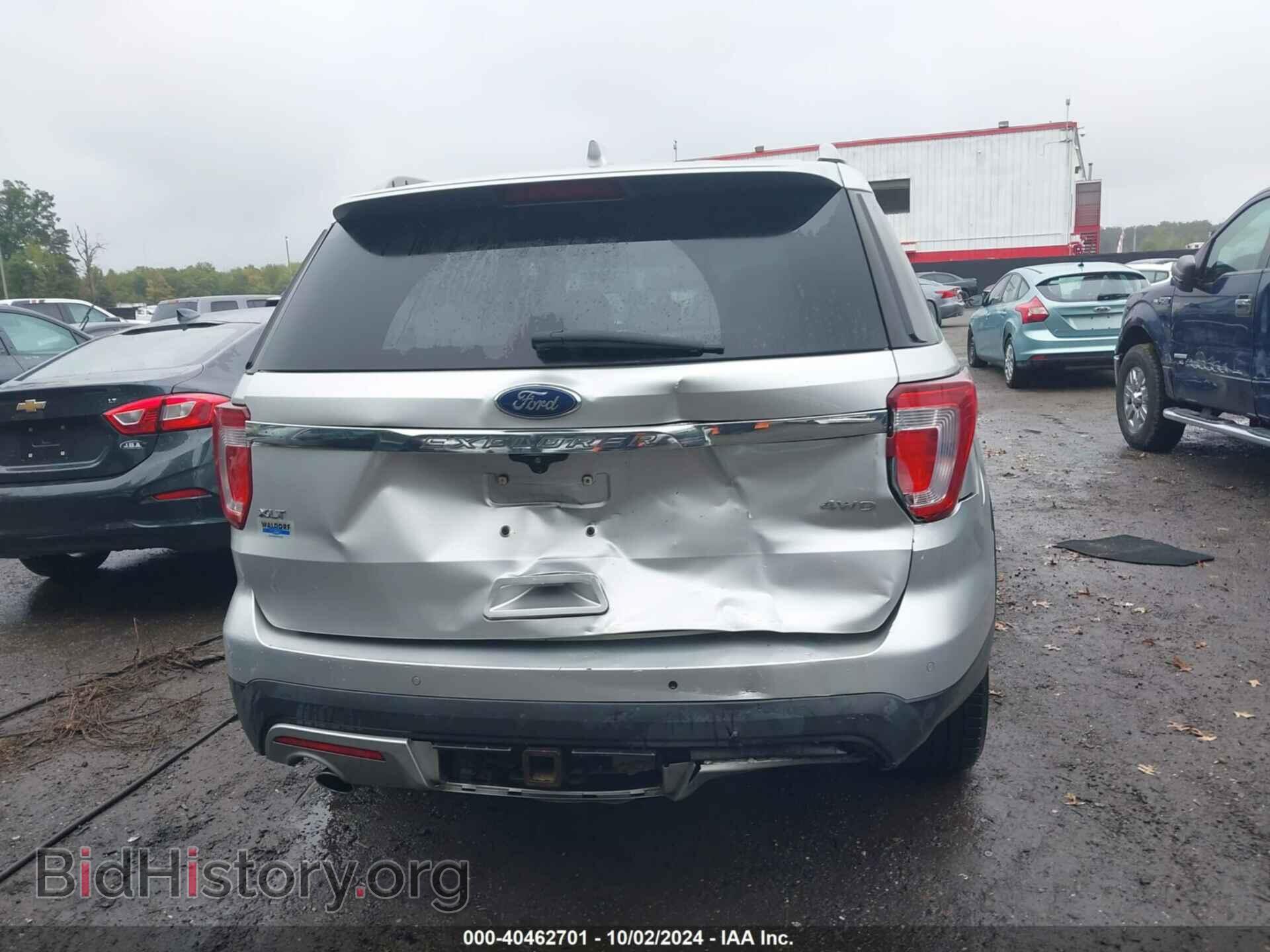 2016 FORD EXPLORER - VIN: 1FM5K8D8XGGA83237 - Фото 16