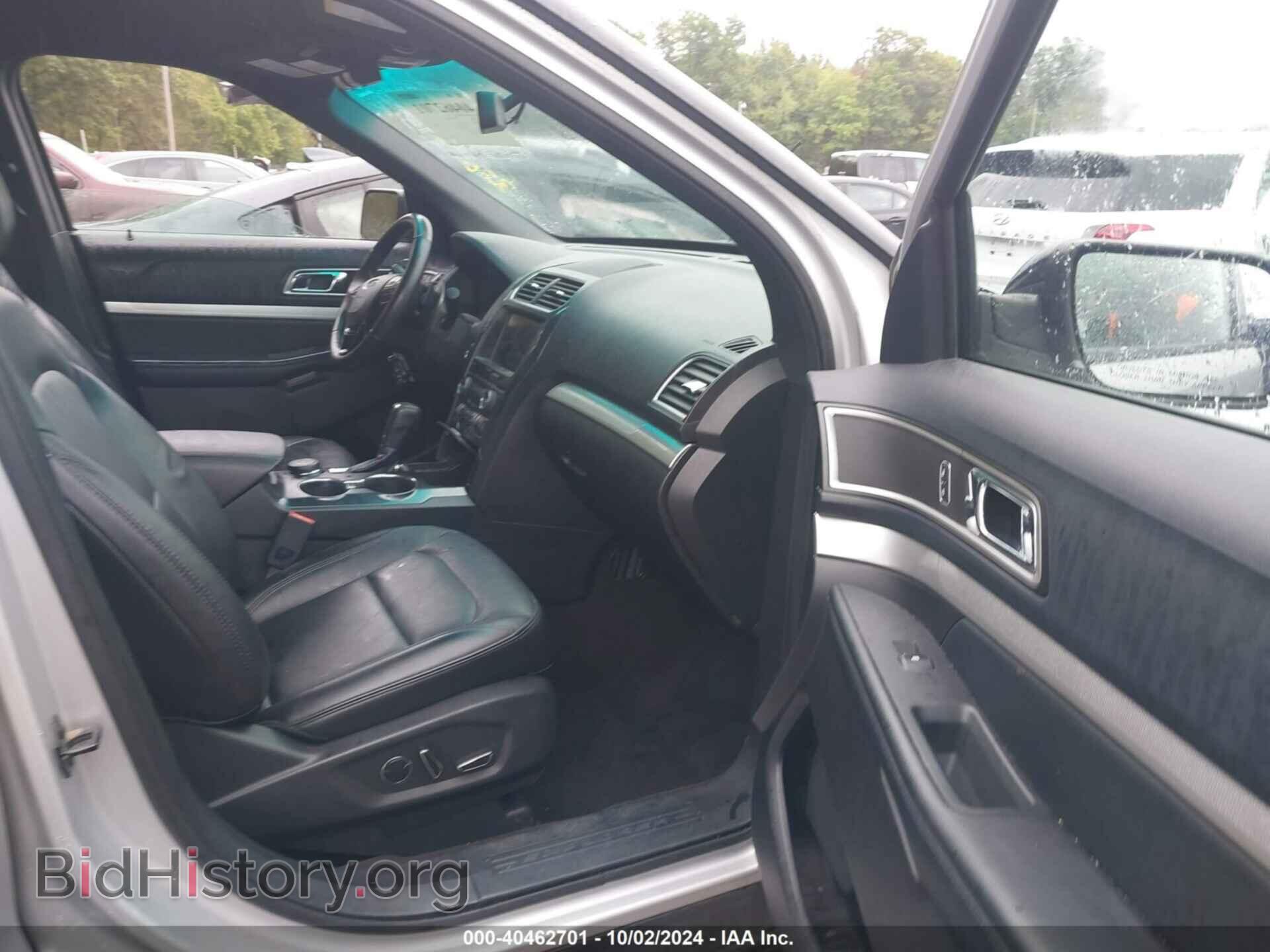 2016 FORD EXPLORER - VIN: 1FM5K8D8XGGA83237 - Фото 5